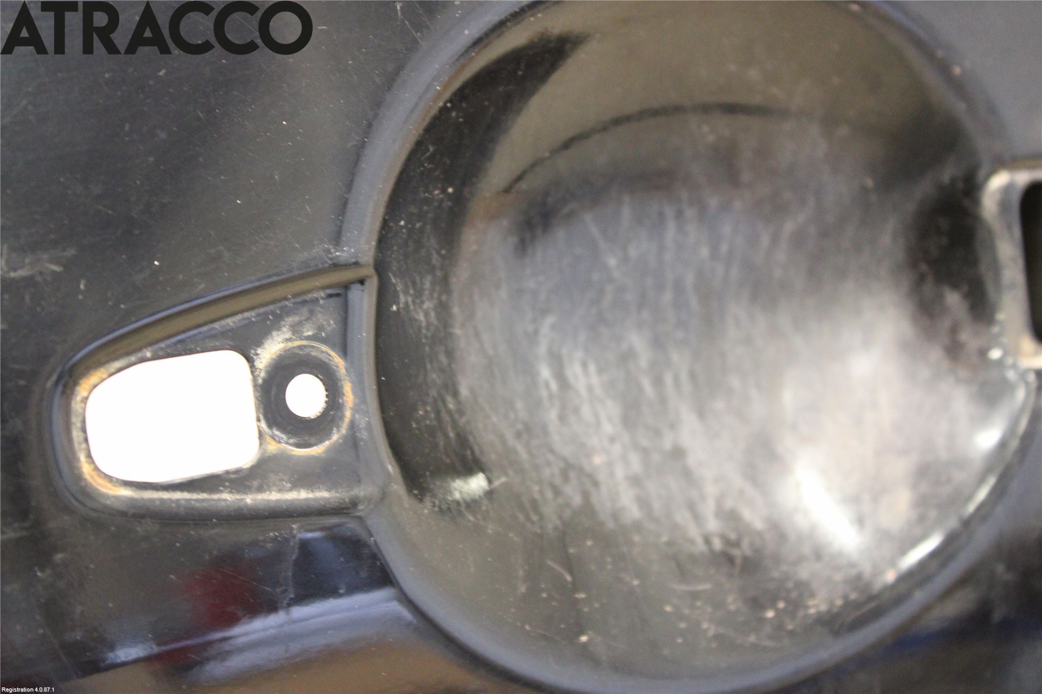 Mitsubishi OUTLANDER 07-12 Dør 4D Foran Venstre