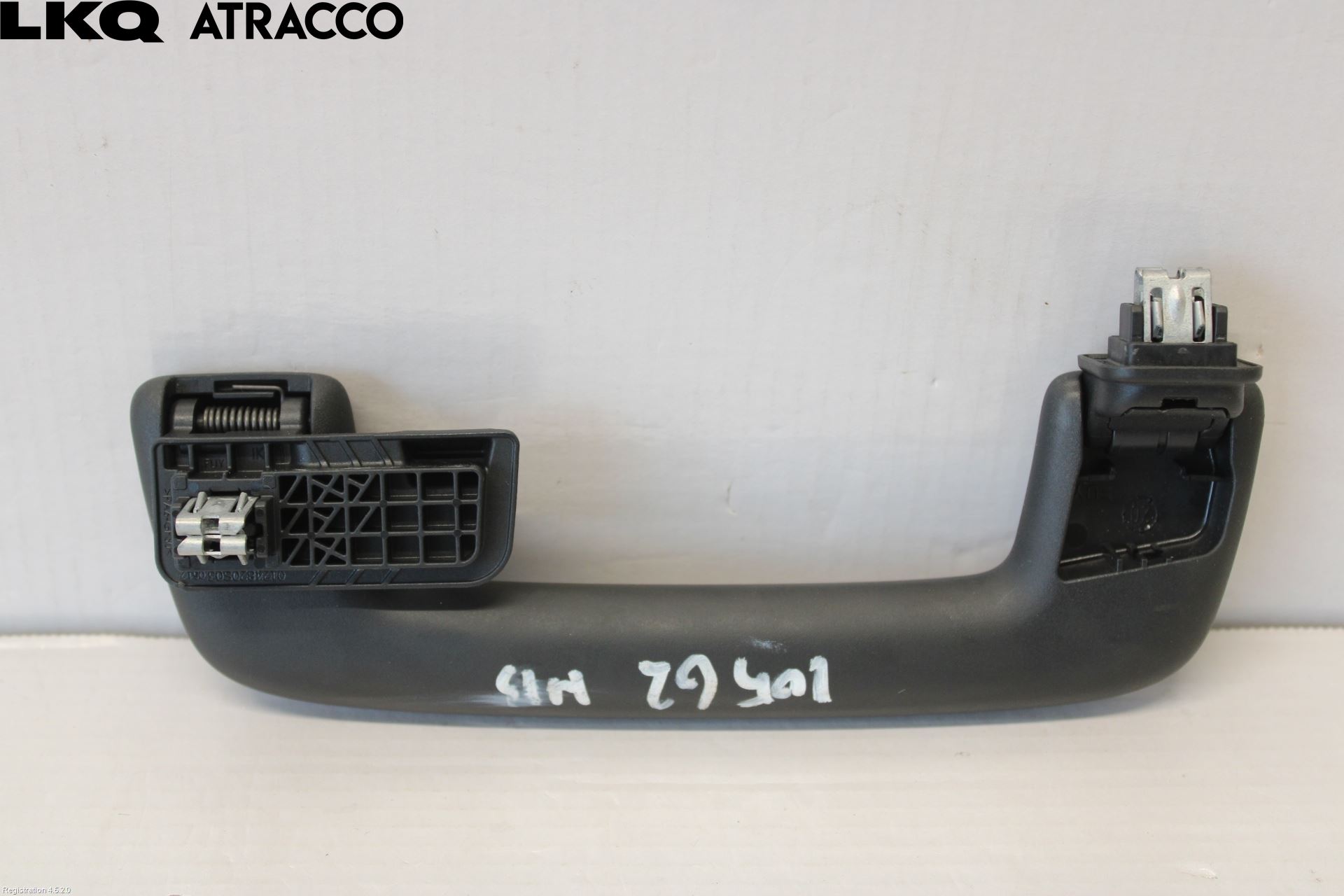 Porsche TAYCAN 20- Innrhandtak I Taket