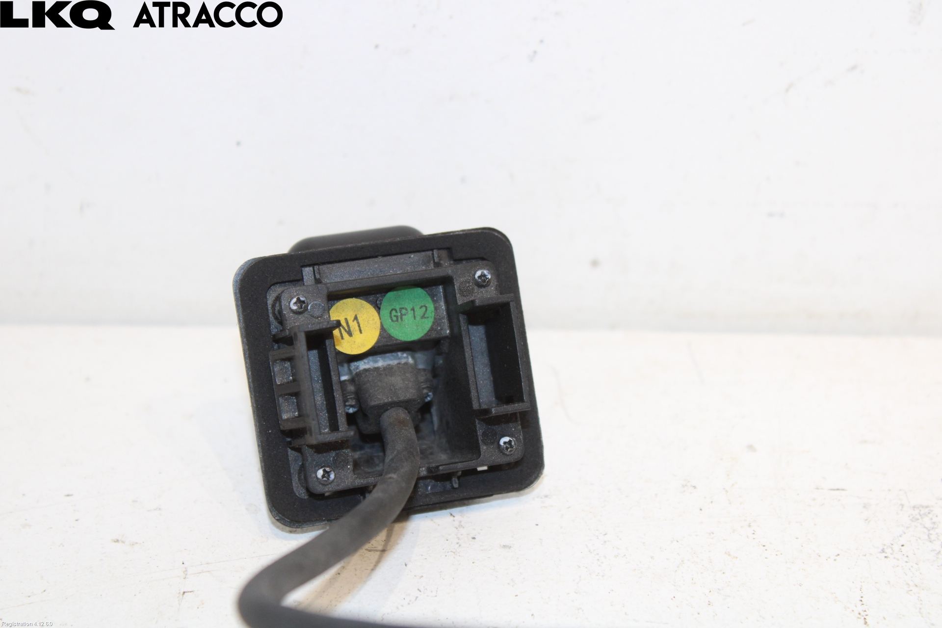 MG MARVEL R 22- Parkeringshjelp Kamera