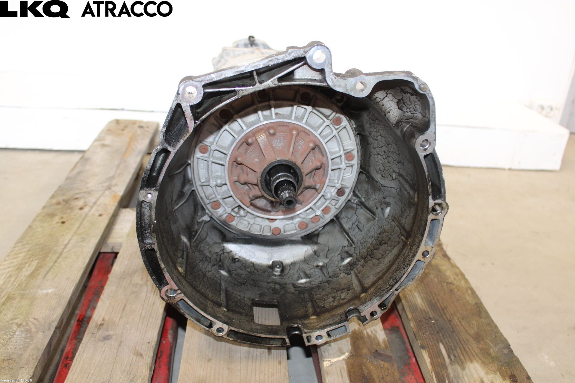 BMW X5 E70 07-13 Gearkasse Automat