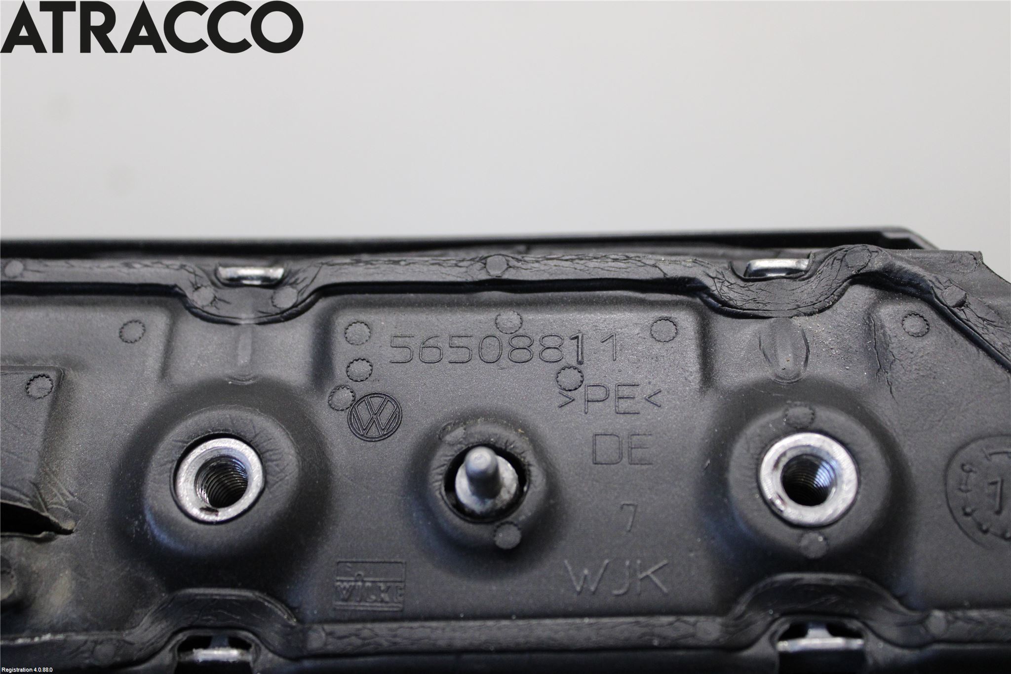 Volkswagen VW CADDY 11-15 Speil H M-Innvjustering