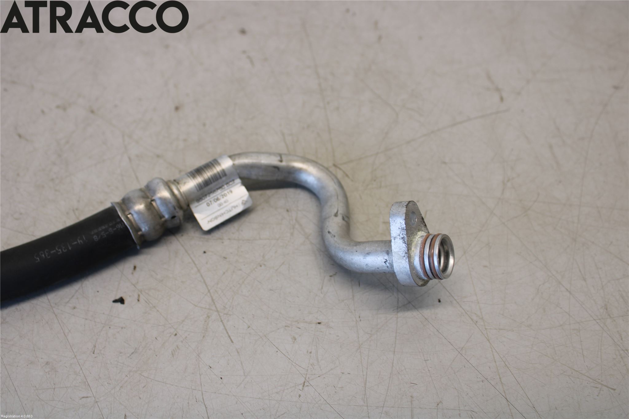 Peugeot PARTNER/E-PARTNER 19- Varme Ac Slange - Rør