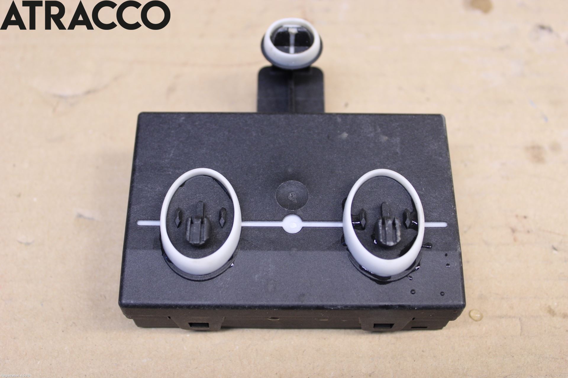 Skoda OCTAVIA (5E) 13-20 Styreenhet Dør