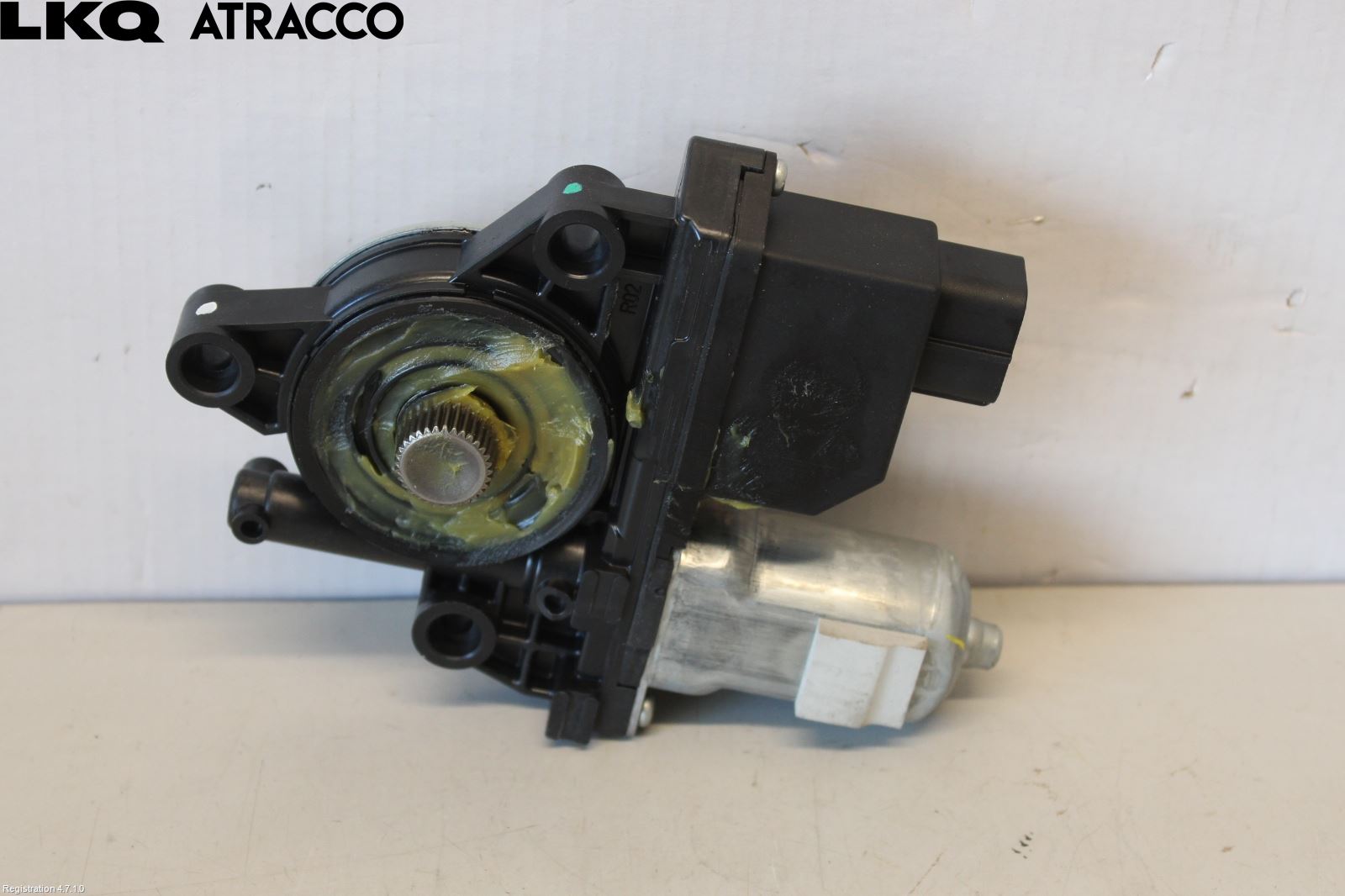 Kia SOUL 09- Vindusheismotor