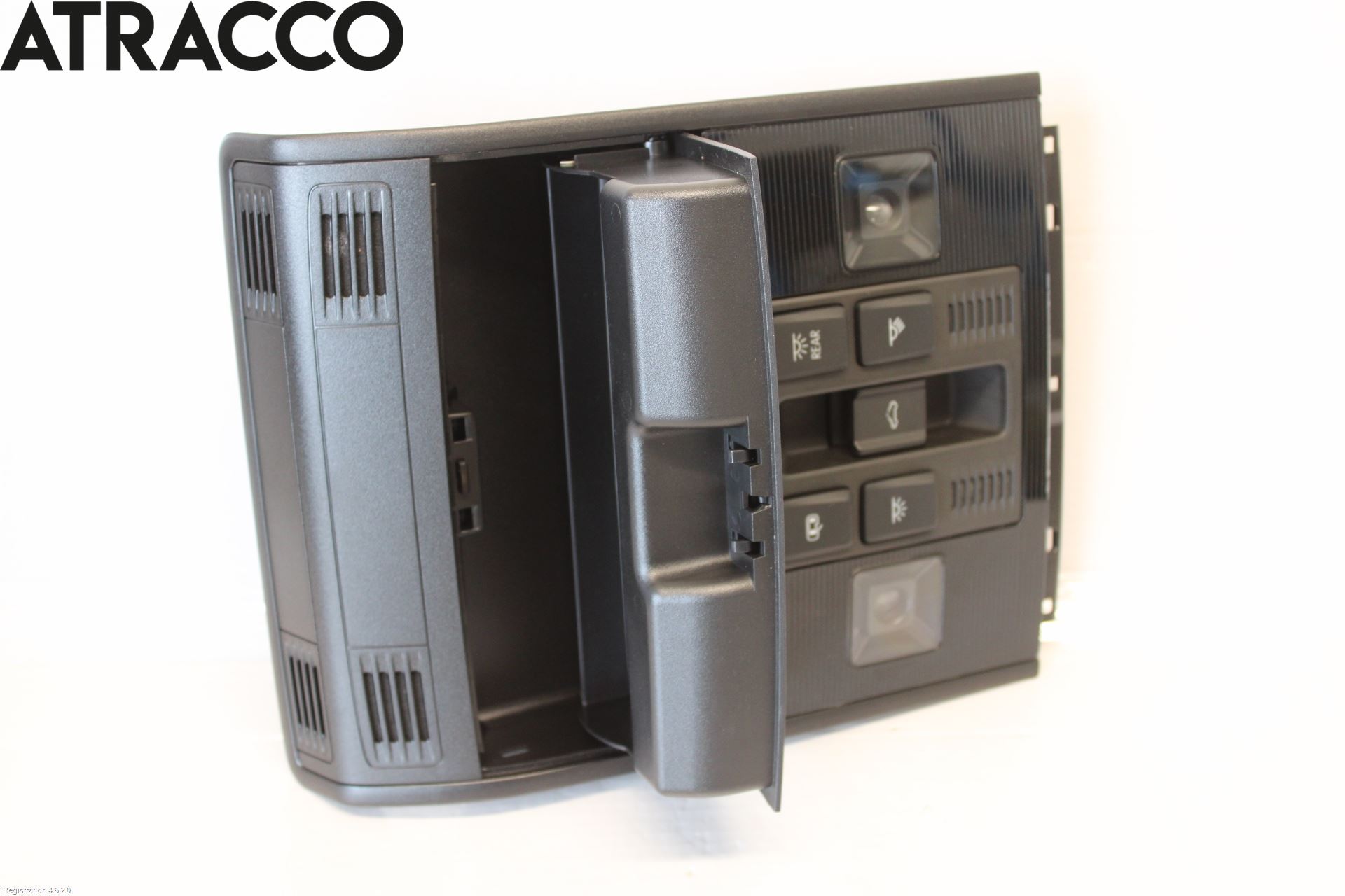 Volkswagen VW GOLF / E-GOLF VII 13-20 Innr Taklys