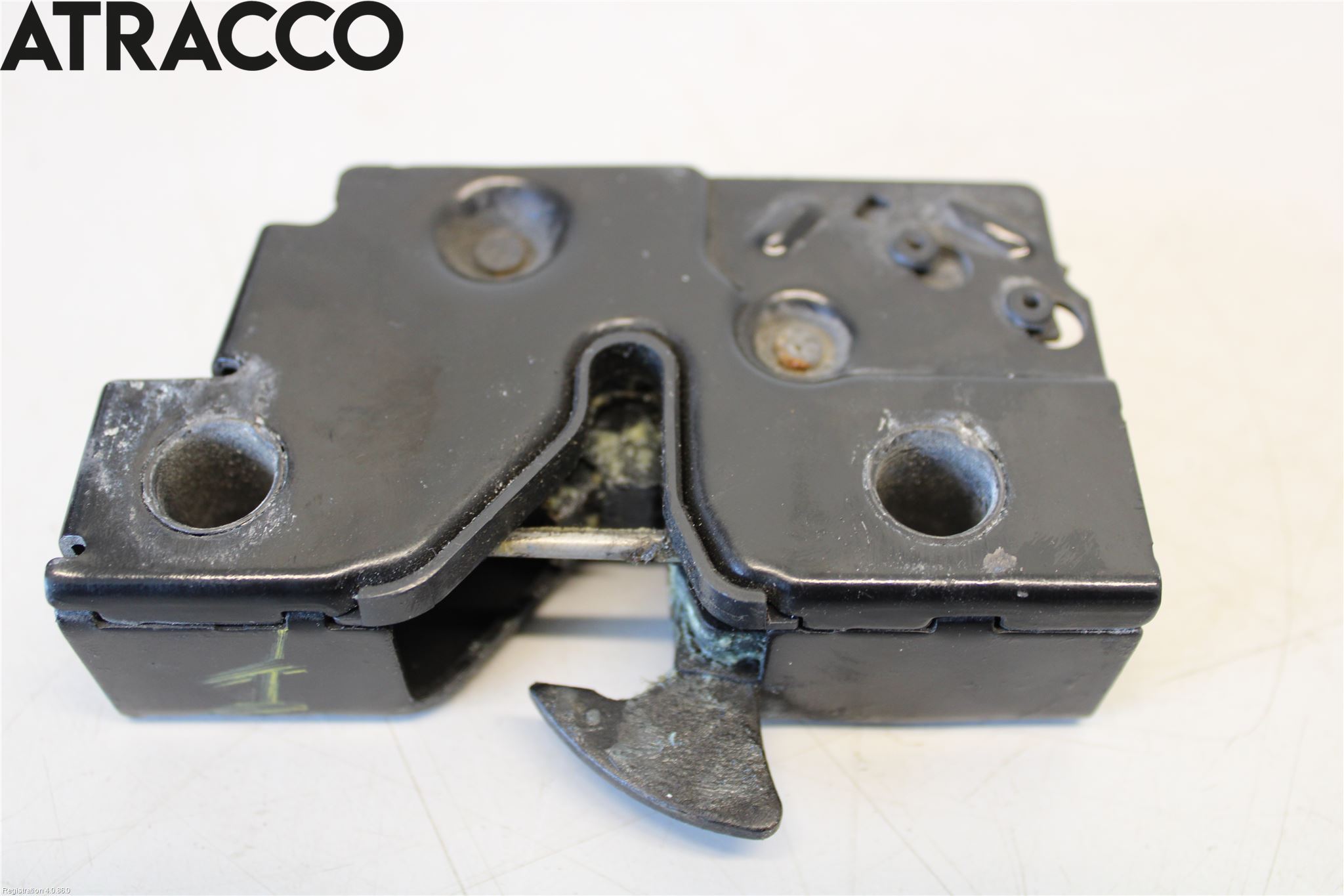 Volkswagen VW GOLF / E-GOLF VII 13-20 Panserlås