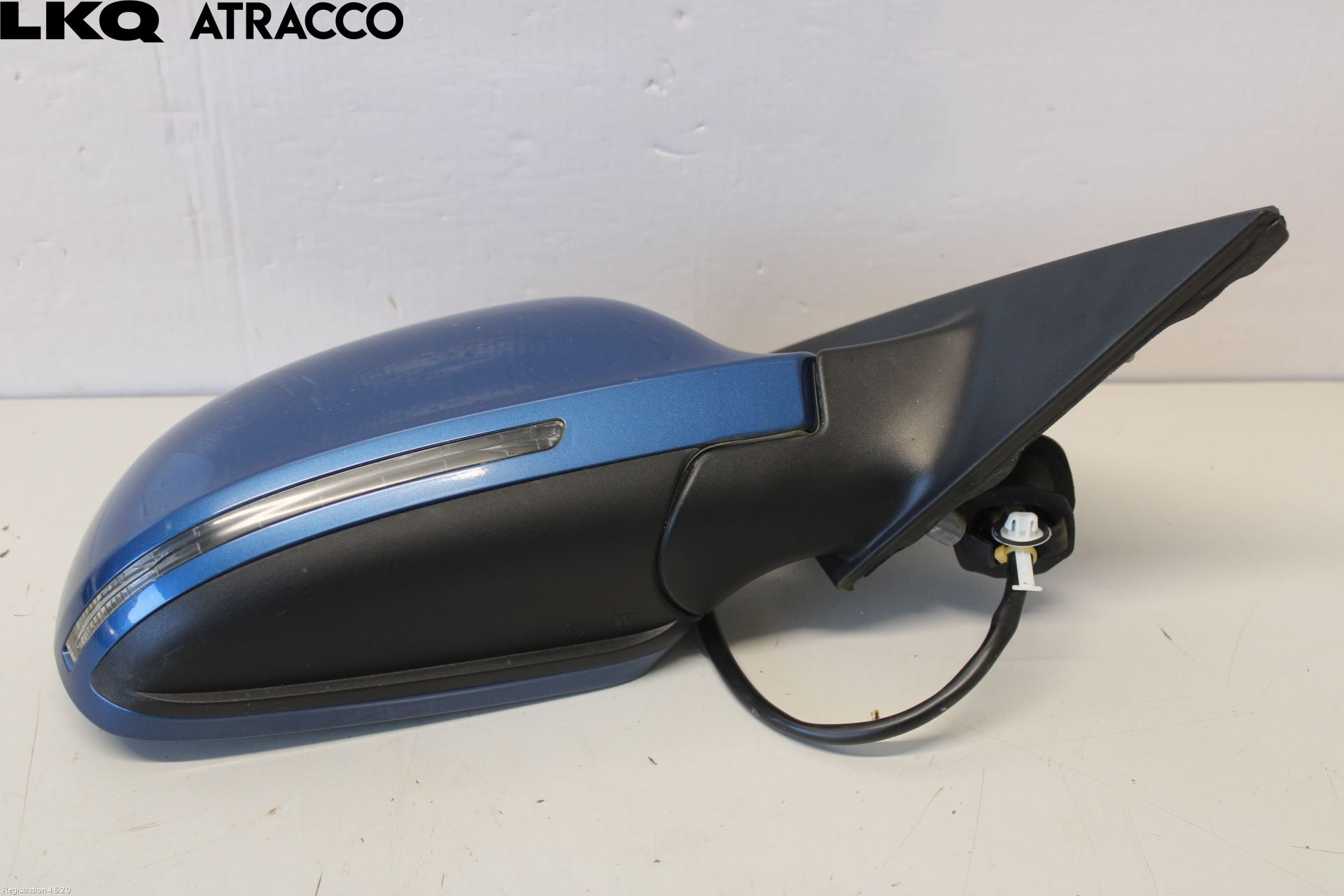 Audi A4/S4 08-11 Speil H M-El Justering