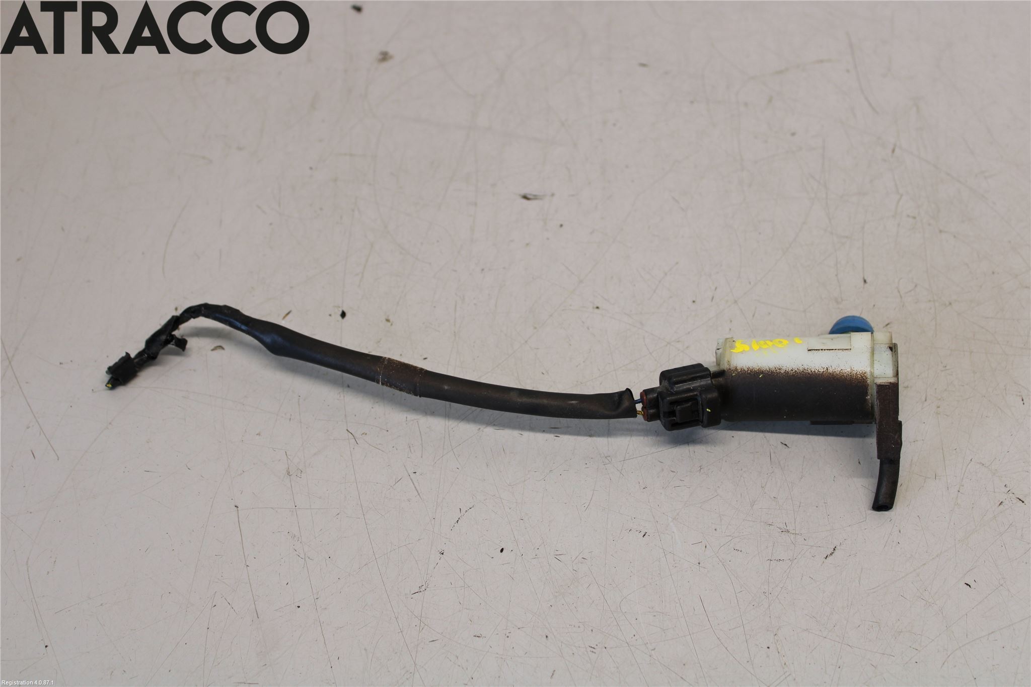 Suzuki SX4 S-CROSS 14-21 Spylerpumpe Frontrute