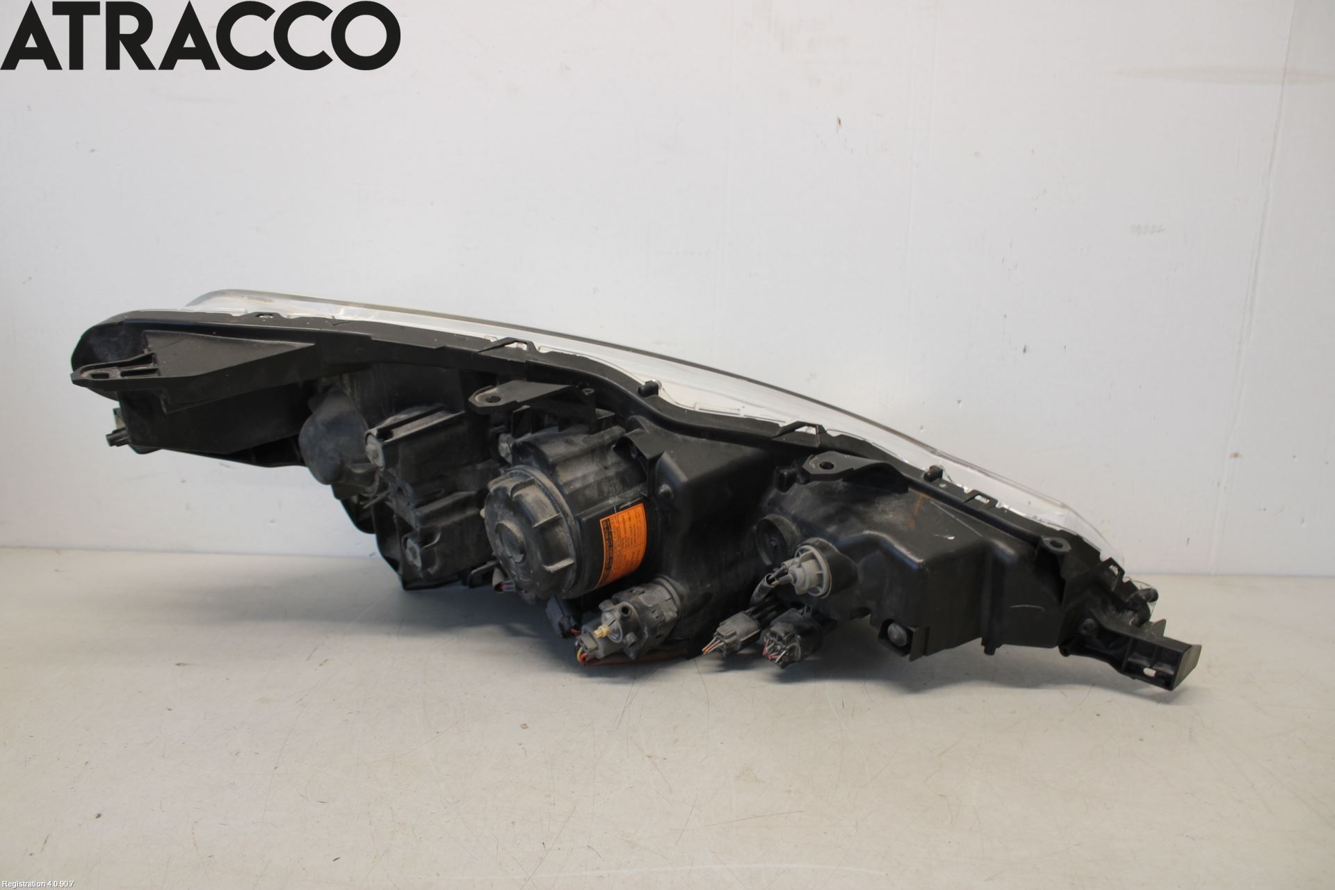 Citroen C-CROSSER Frontlykt Venstre