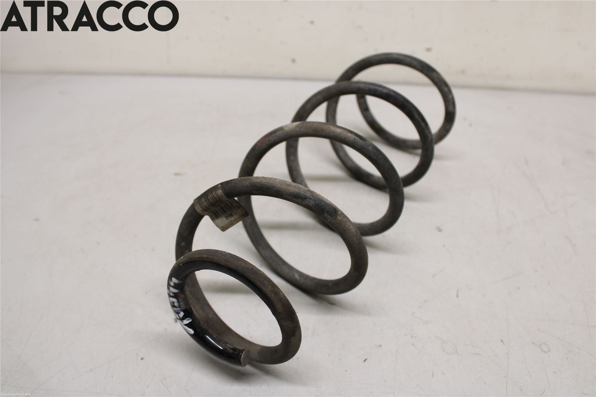 Peugeot PARTNER/E-PARTNER 19- Fjær Bak