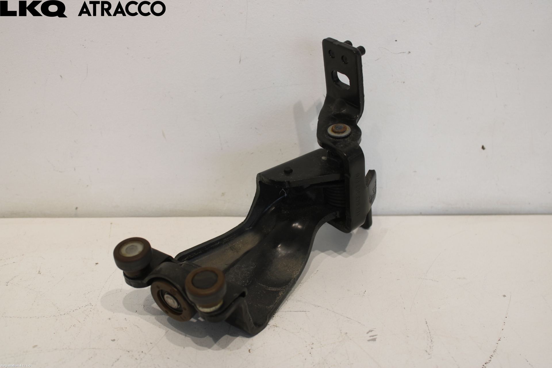 Volkswagen VW ID BUZZ/CARGO 22- Skyvedør Hengsel Valser