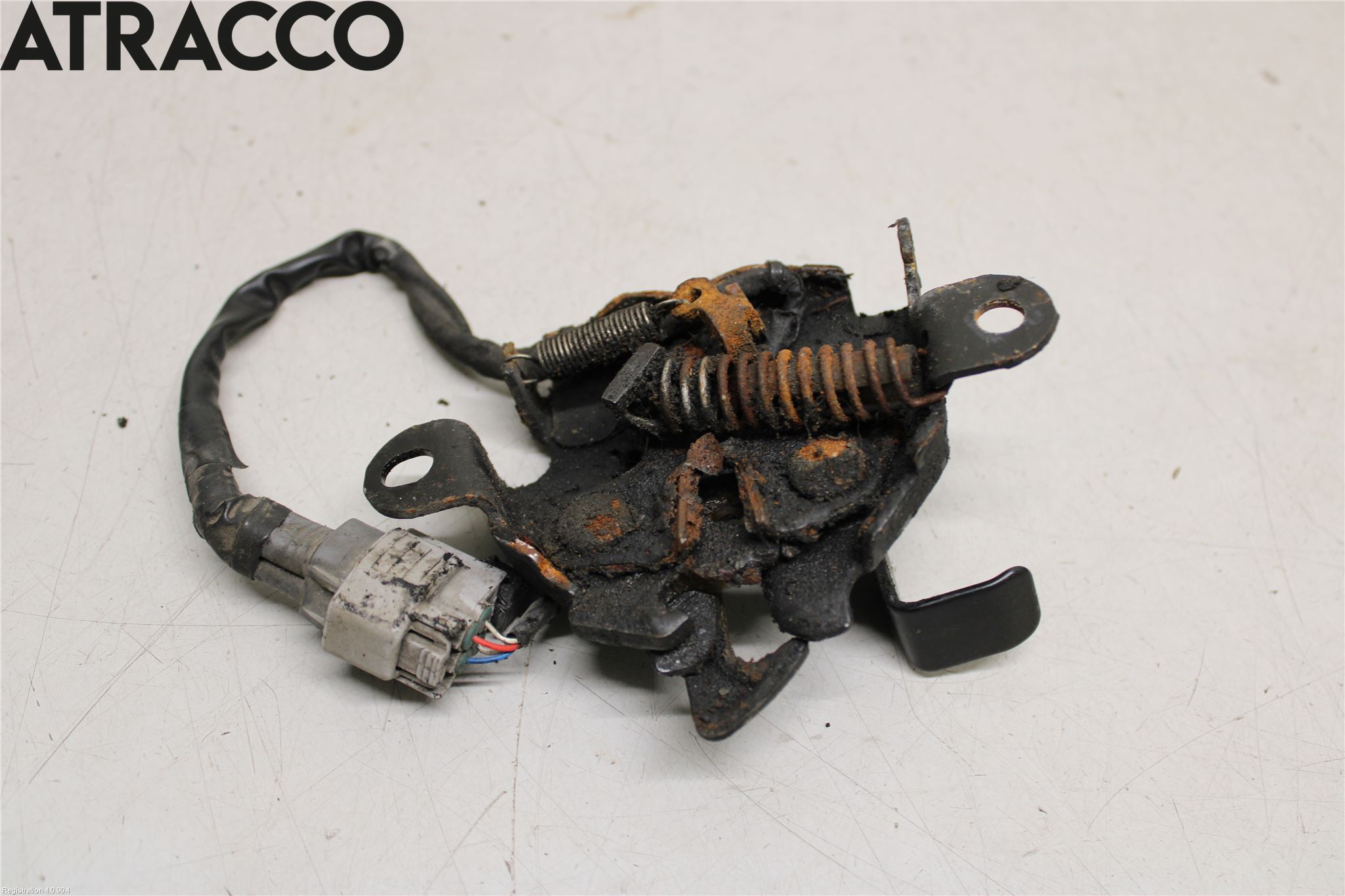 Lexus CT 200h Panserlås