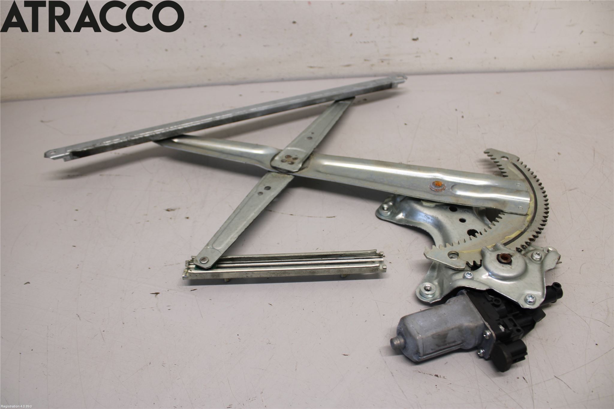 Mitsubishi OUTLANDER 13-21 Vindusheis El Komp