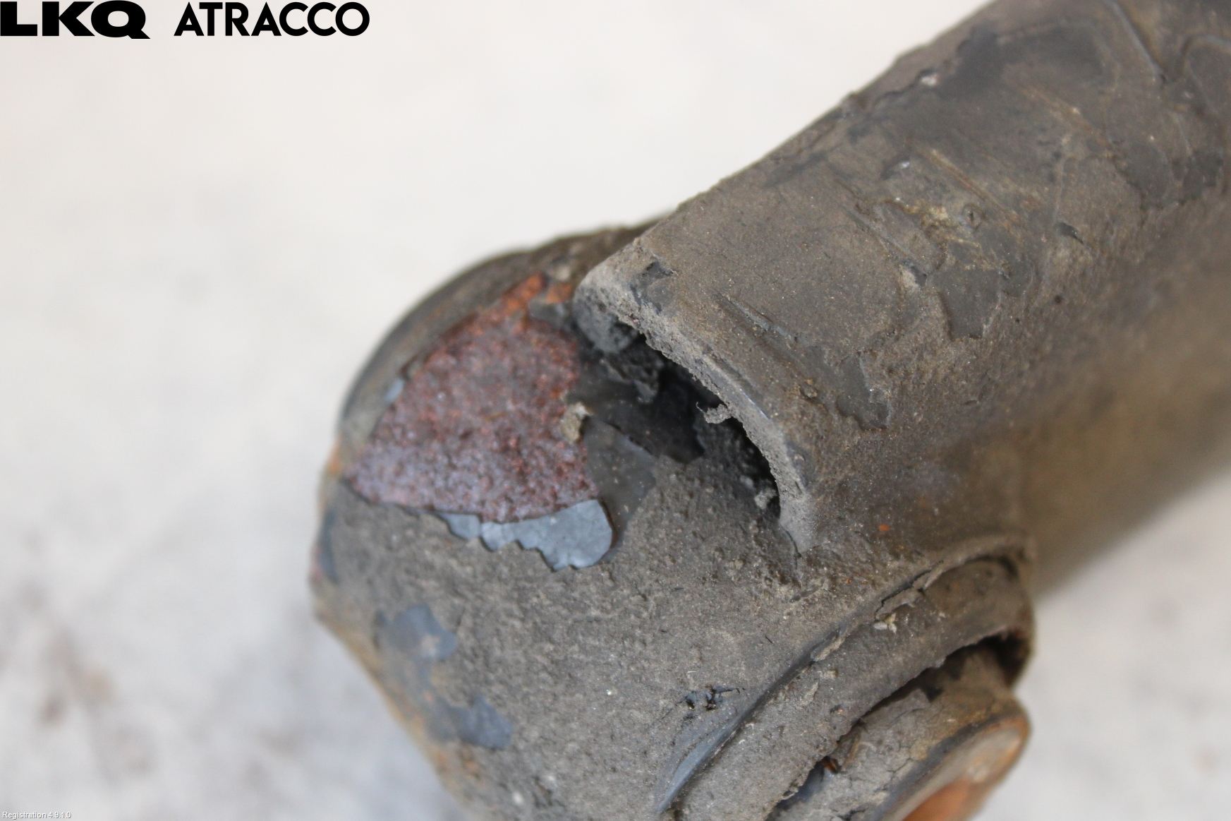 Volvo V60 14-18 Bærearm Bak Venstre