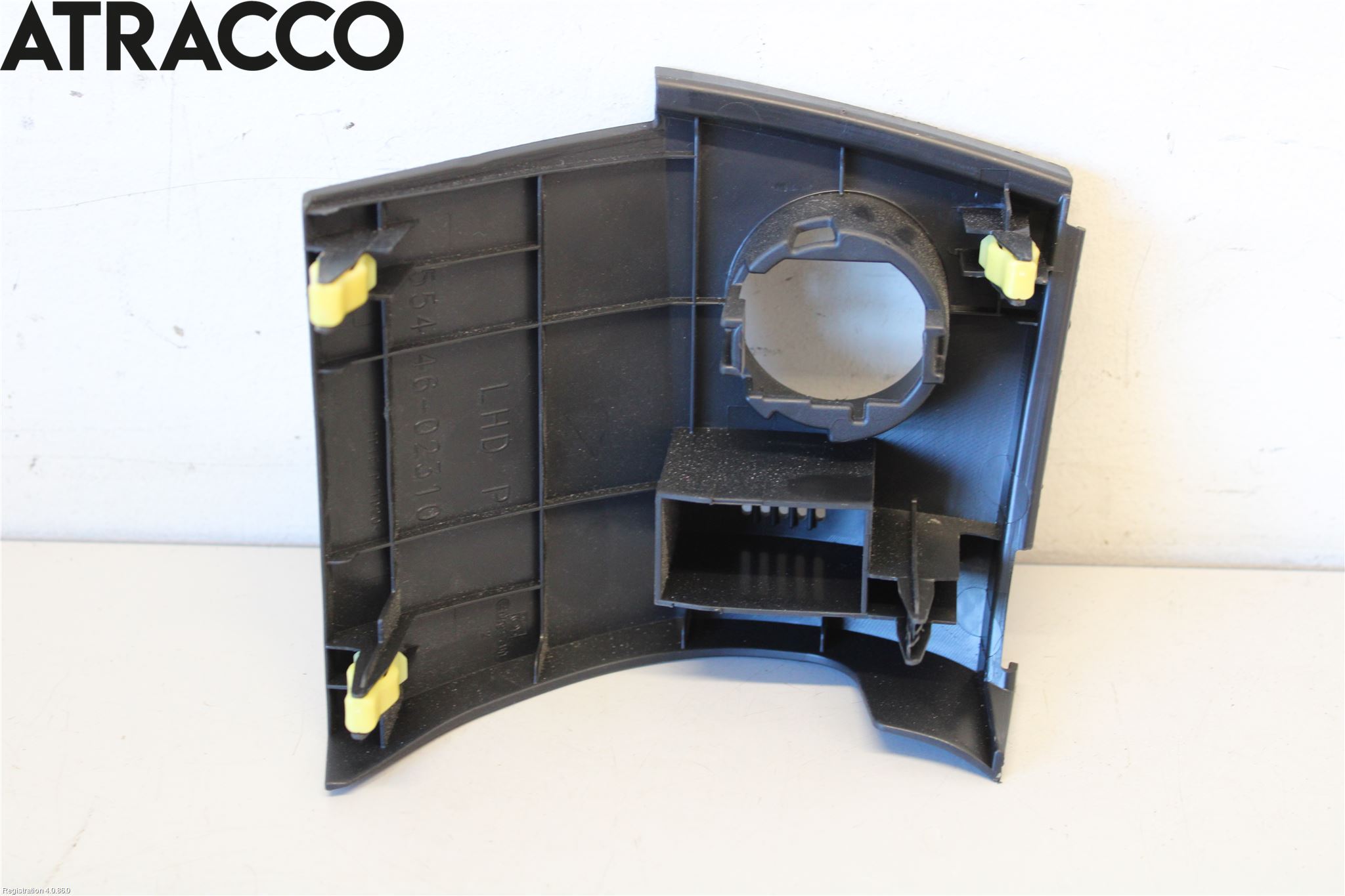 Toyota AURIS 13-19 Innr Dekor Instrbord