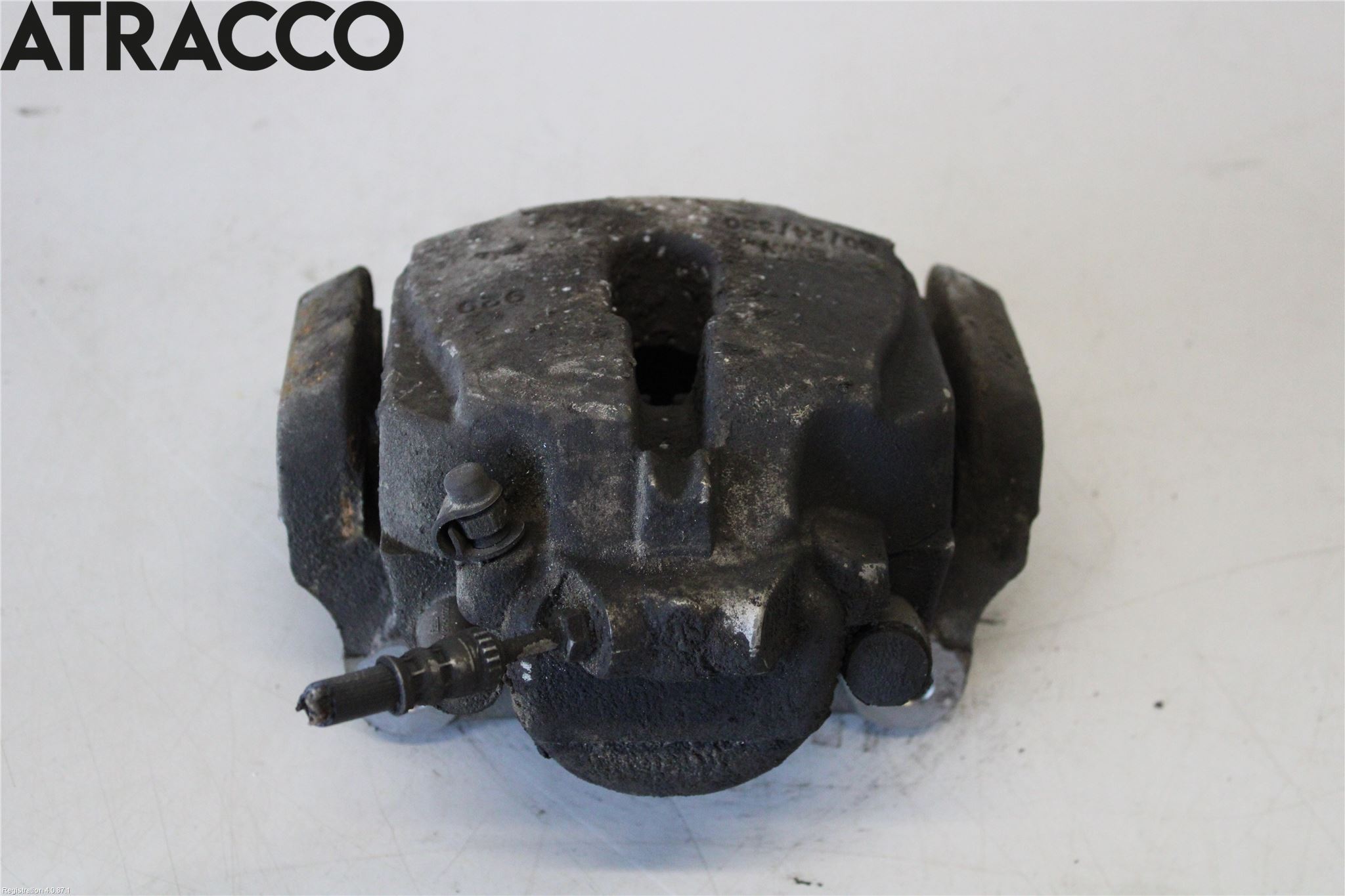 BMW 5 F10/F11/F18 09-17 Bremsecaliper Foran Høyre