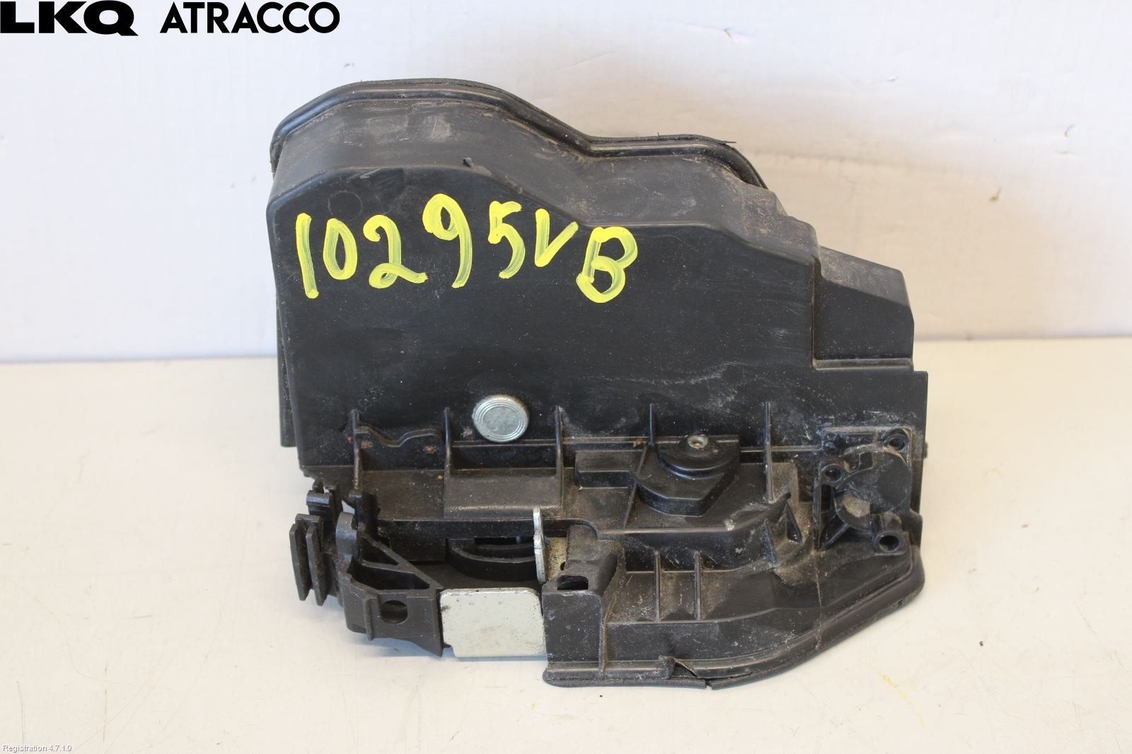 BMW 5 E60/61 Sed/Tou 02-10 Dørlås - Låsekasse