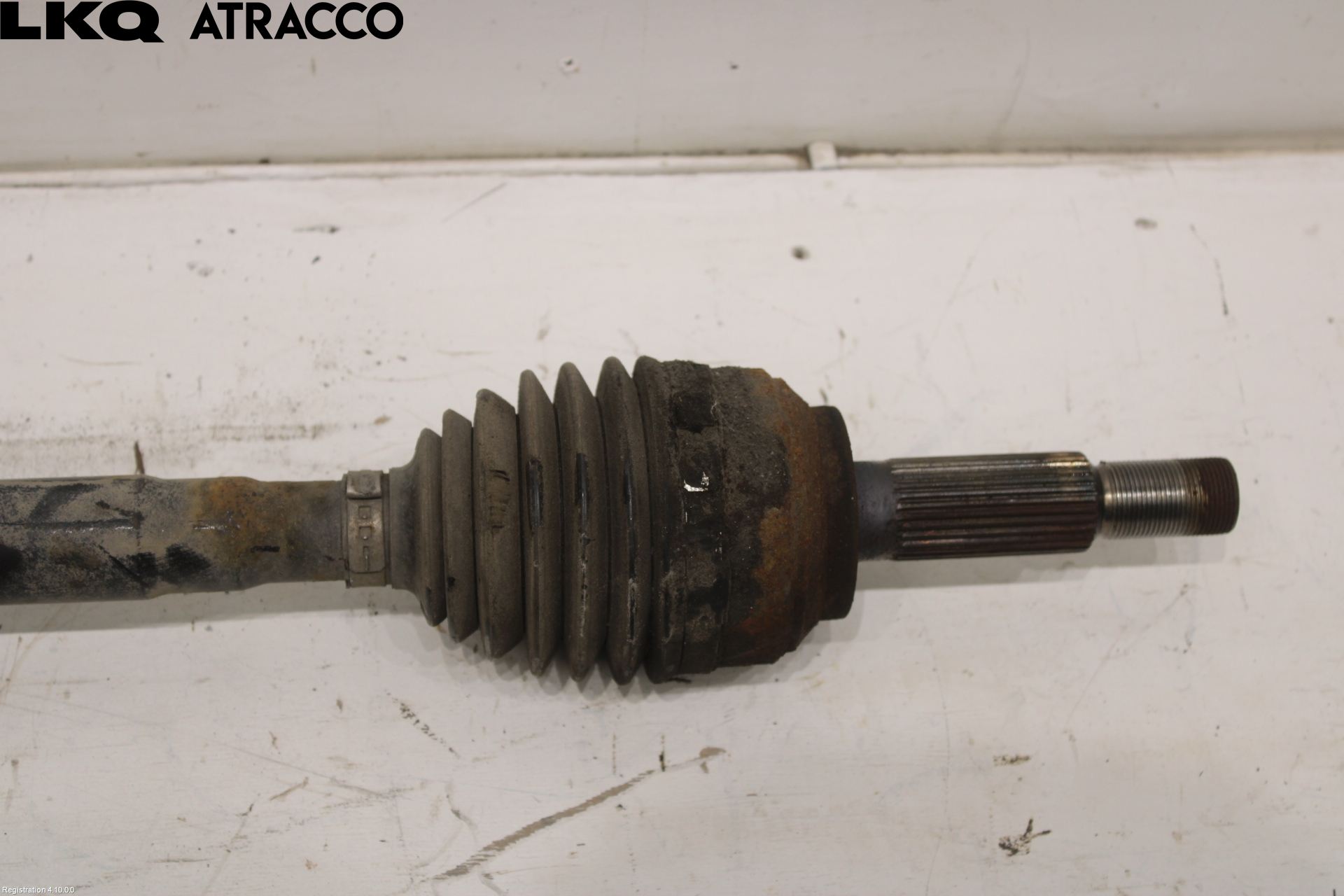 Tesla MODEL S 13- Drivaksel Bak Kompl Høyre