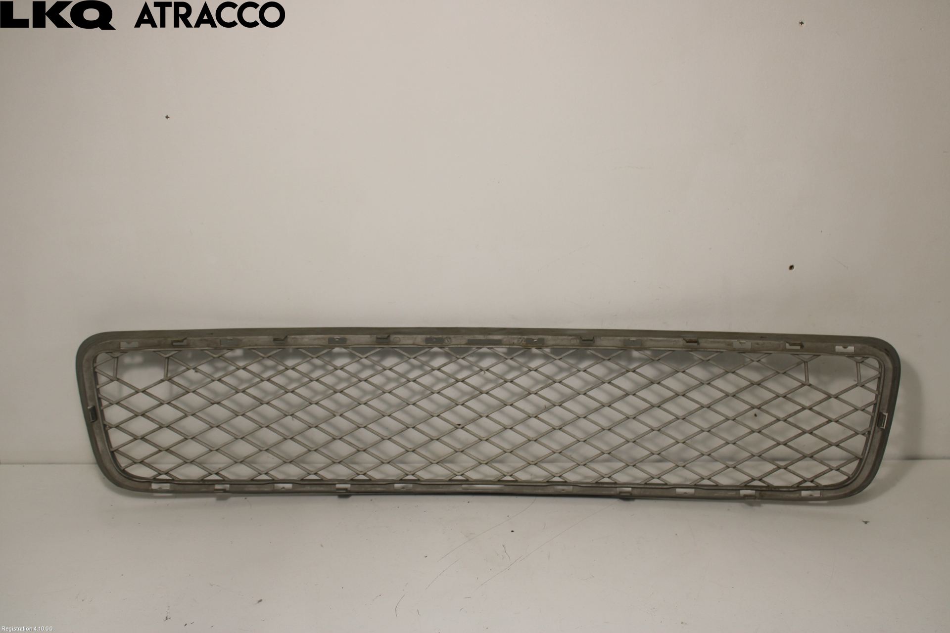 BMW X5 E70 07-13 Grilldel Midt
