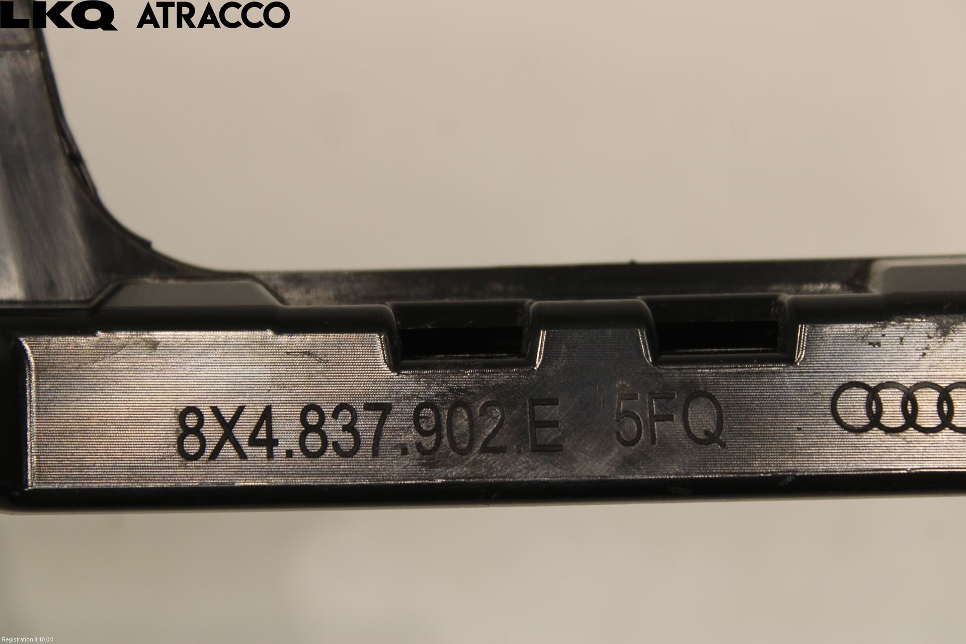 Audi A1/S1 11-18 Dør Dekorlist Hf