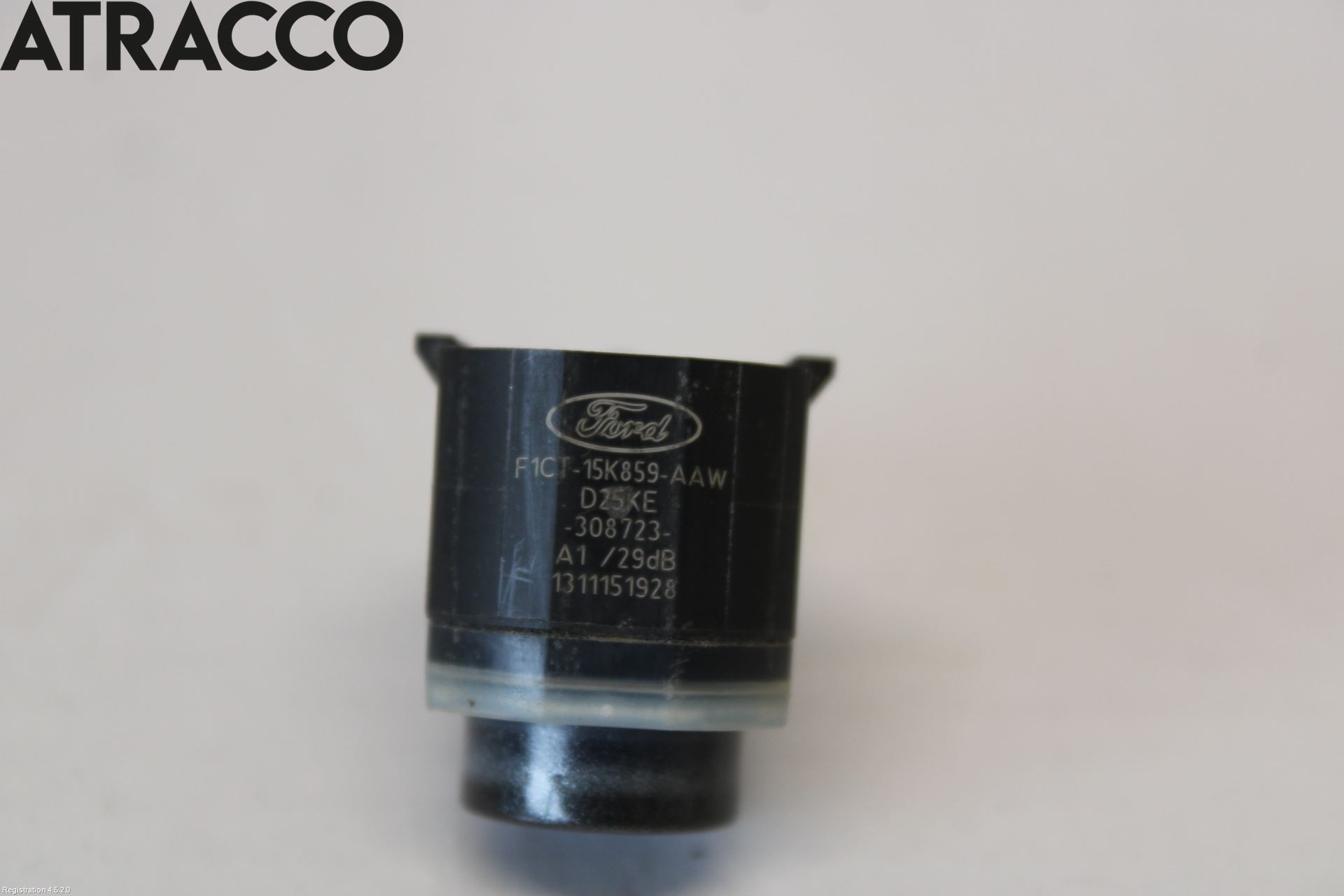 Ford FOCUS 15-18 Sensor Ryggesensor