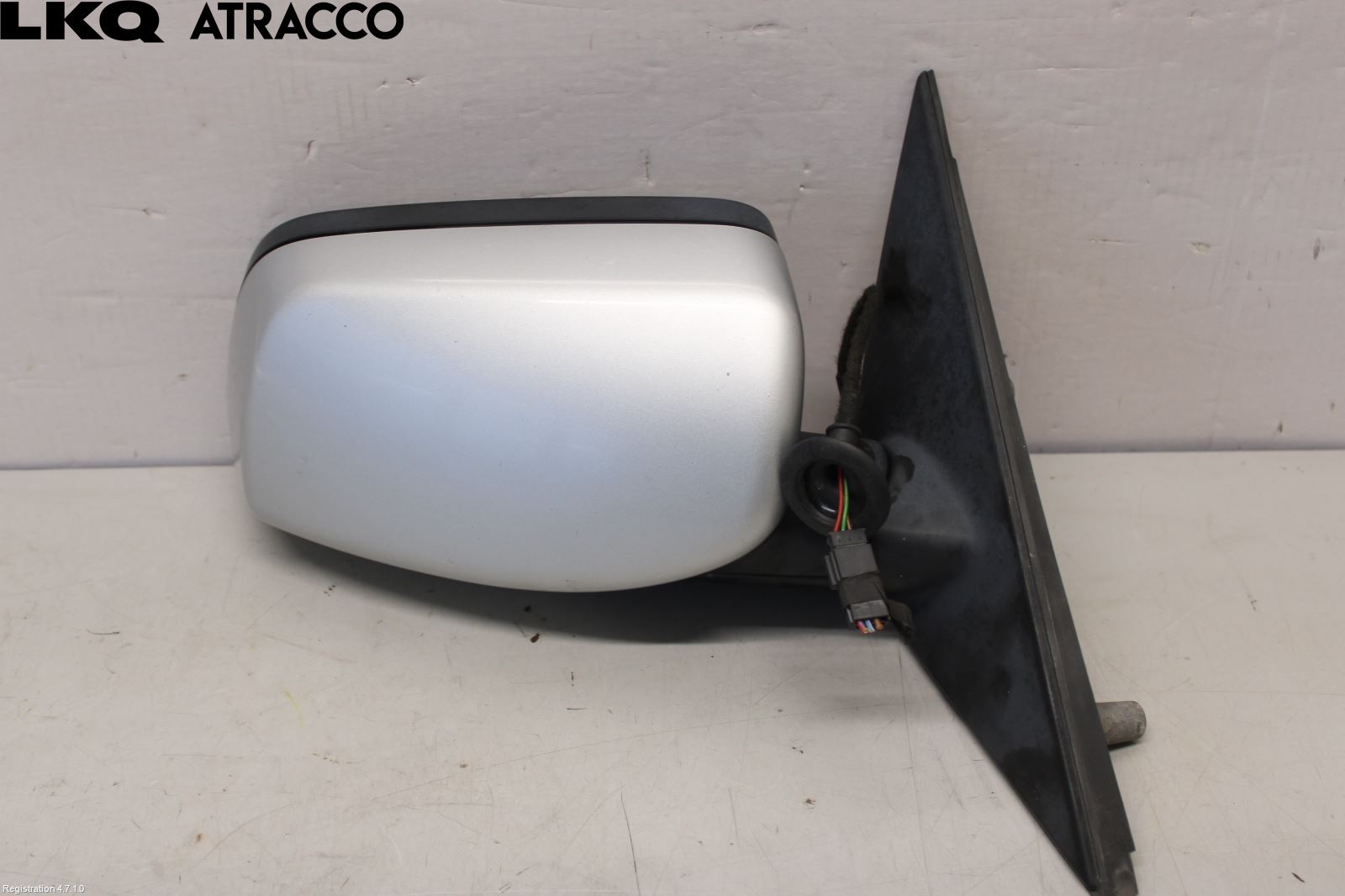 BMW 5 E60/61 Sed/Tou 02-10 Speil H M-El Justering