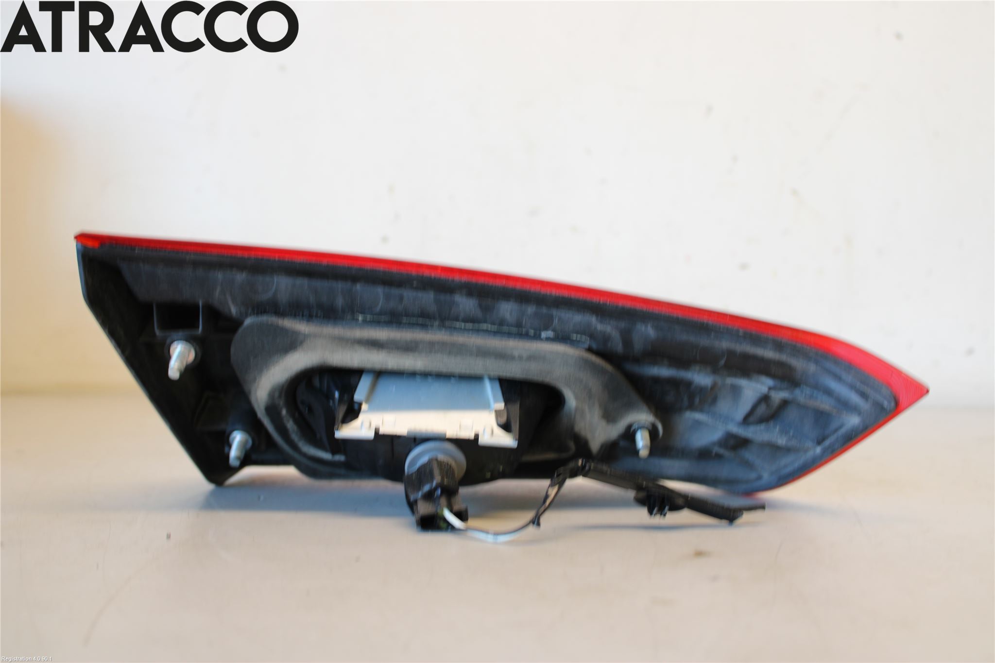 Mitsubishi ASX 10-22 Baklykt Høyre  På Luke(Indre)