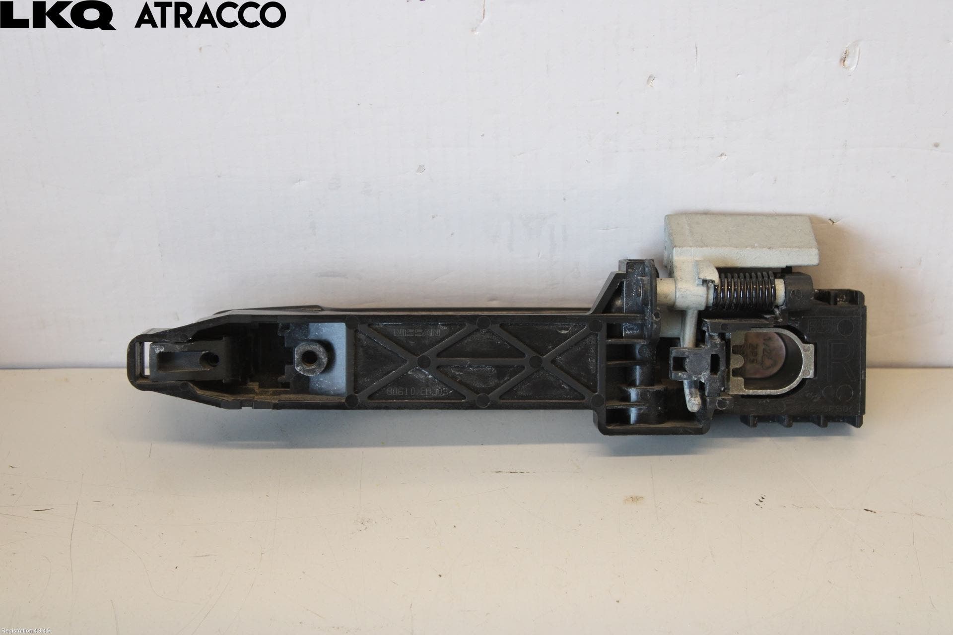 Nissan QASHQAI 10-14 Dørhandtak Ytre Høyre