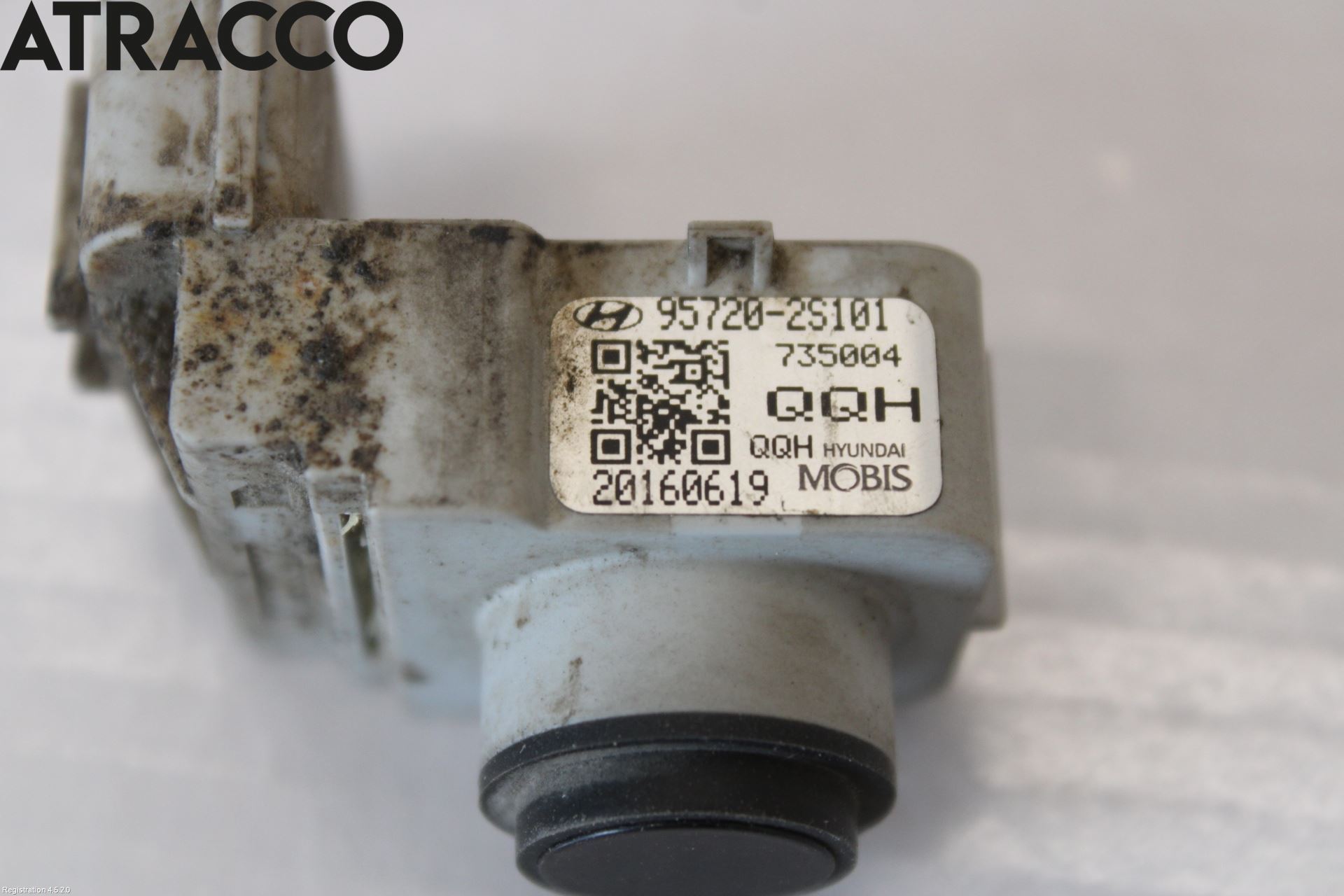 Hyundai SANTA FE 13-18 Sensor Ryggesensor