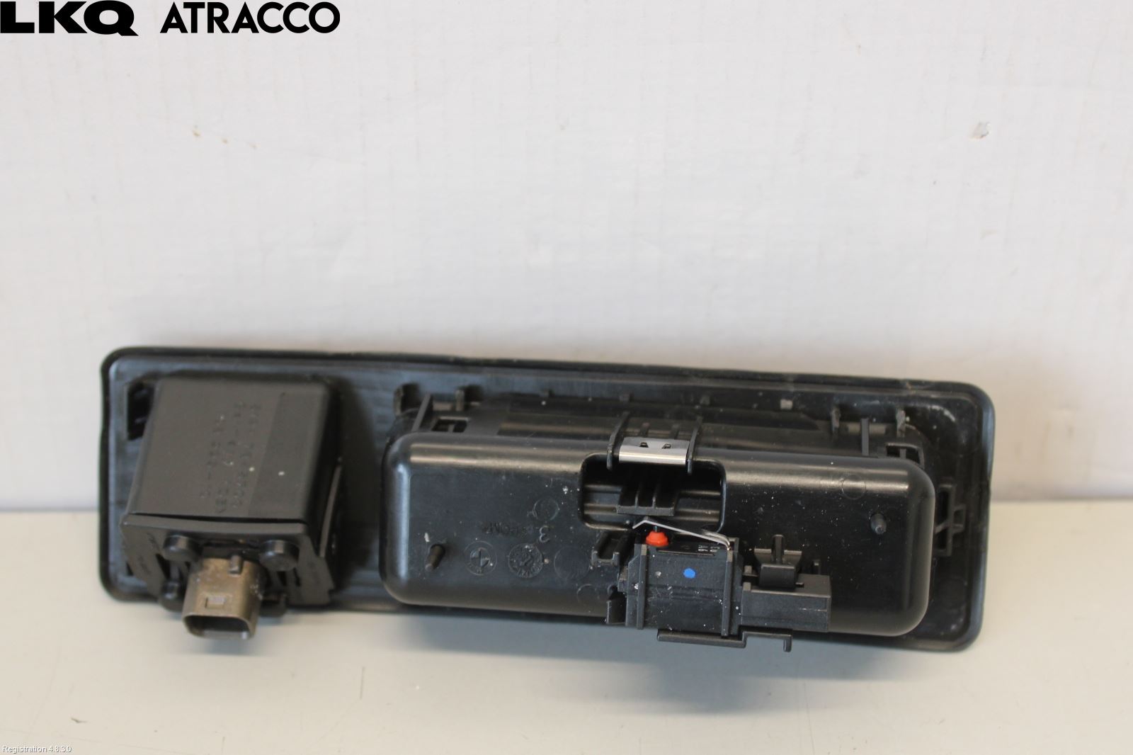 BMW 2 F45 Active Tourer 14-21 Bakluke Handtak Ytre