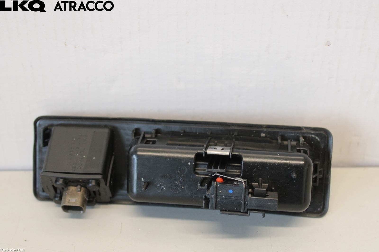 BMW 2 F45 Active Tourer 14-21 Bakluke Handtak Ytre