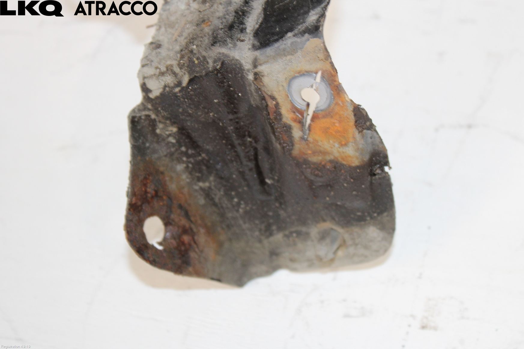 Mazda CX-5 12-17 Skjerm Foran Høyre