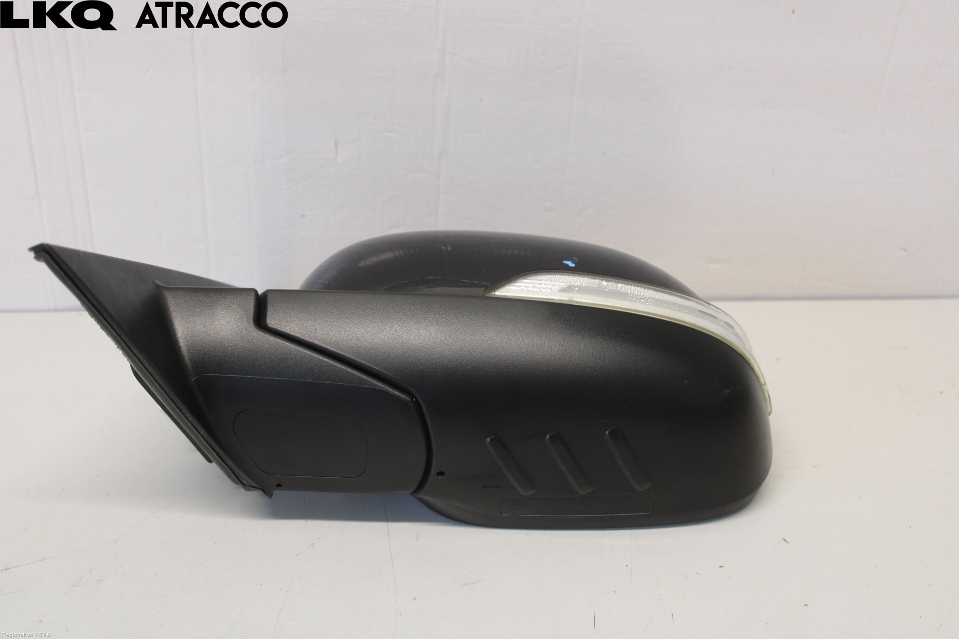 Kia SOUL 09- Speil V M-El Justering