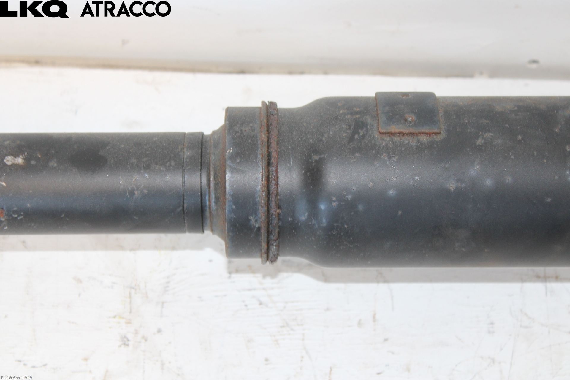 Toyota LANDCRUISER J150 10-23 Mellomaksel Bakre