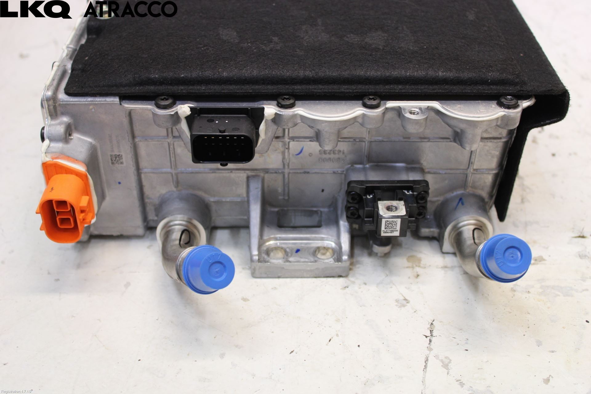 Hyundai IONIQ 5 NE 22- Batterilader Hybrid