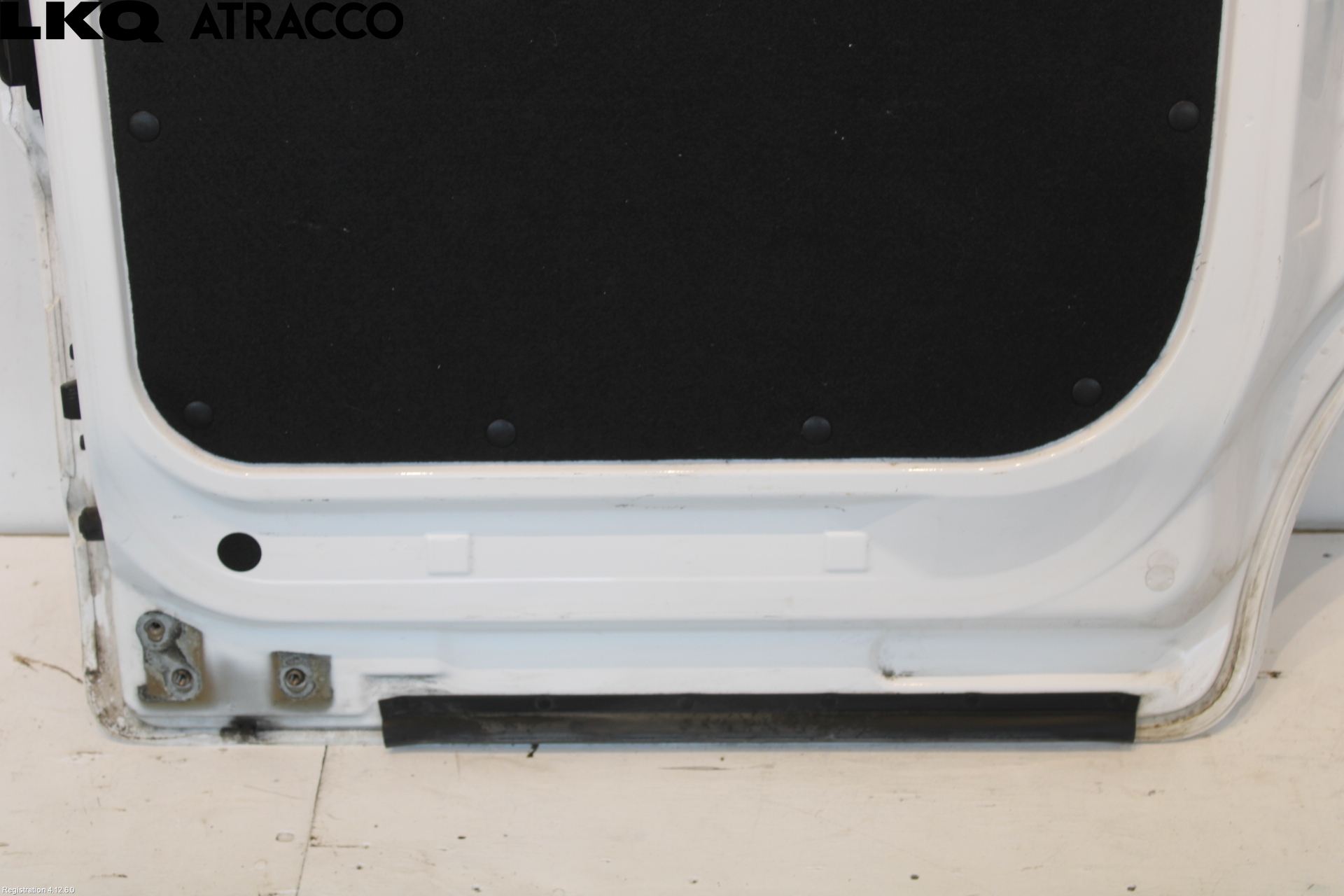 Nissan E-NV200/EVALIA Dør Skyvedør Høyre