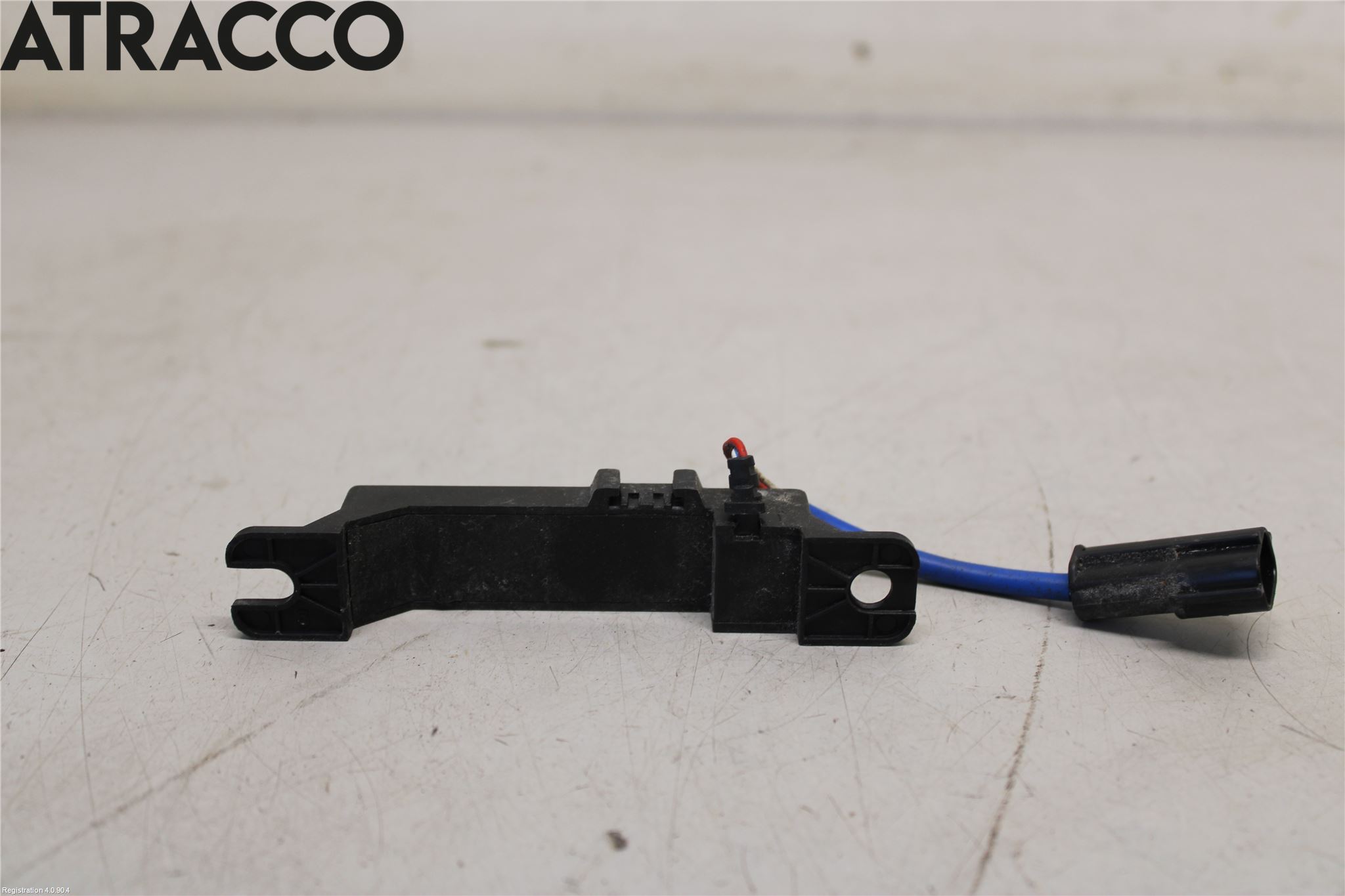 Kia SOUL 09- Antenn El