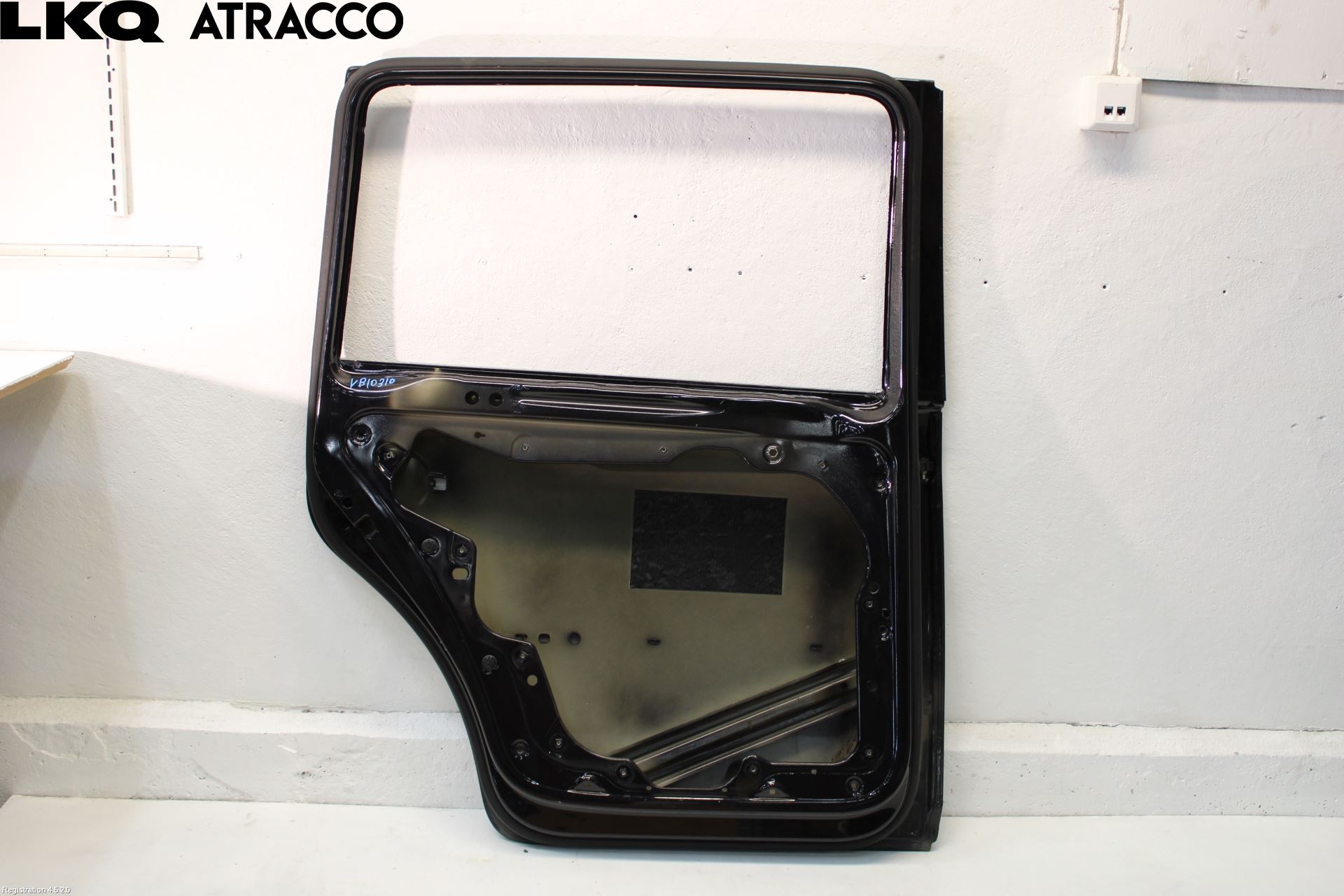 Volkswagen VW TOURAN 10-15 Dør 4D Bak Venstre