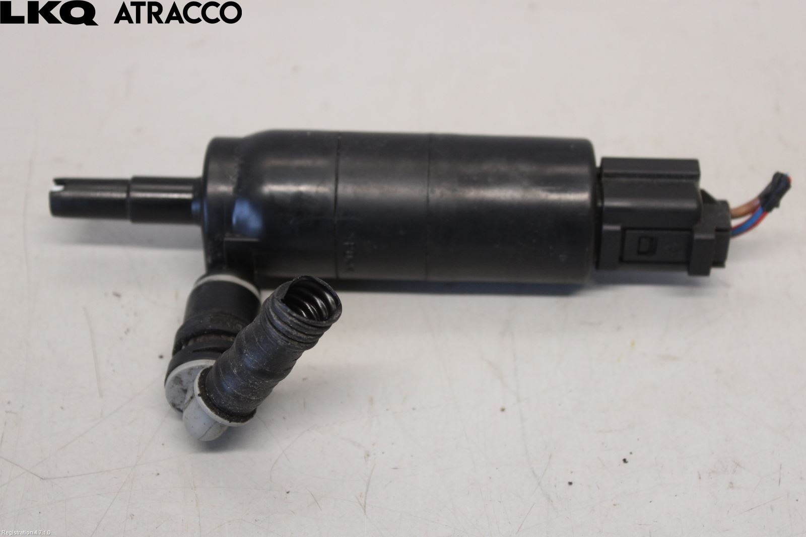 BMW 3 F30/F31/F80 12-19 Spylerpumpe Høytrykk