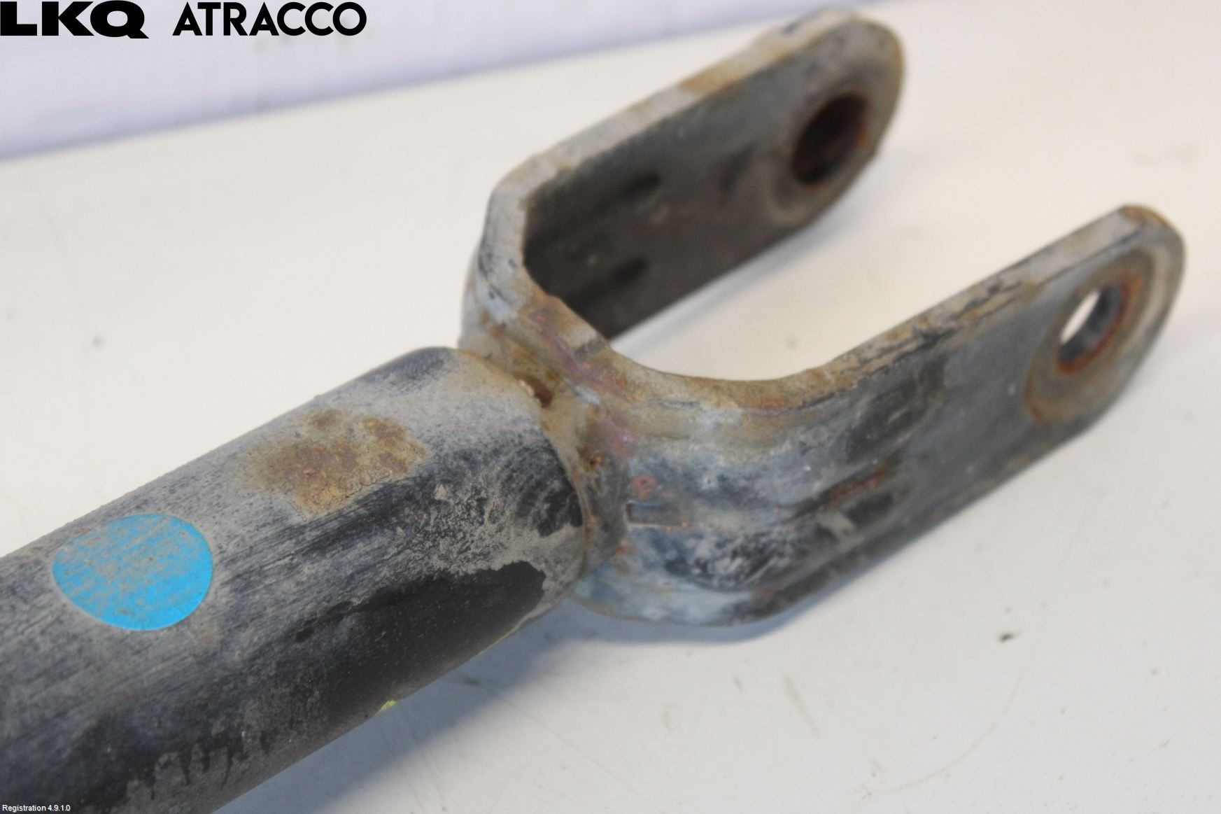 Jaguar XE (X760) 15-24 Fjærbein Foran Venstre