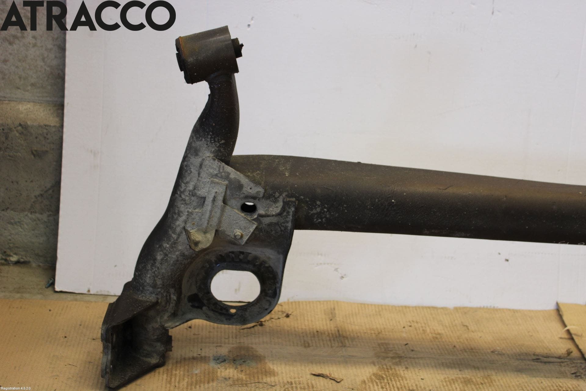 MG ZS EV 20- Bakaksel