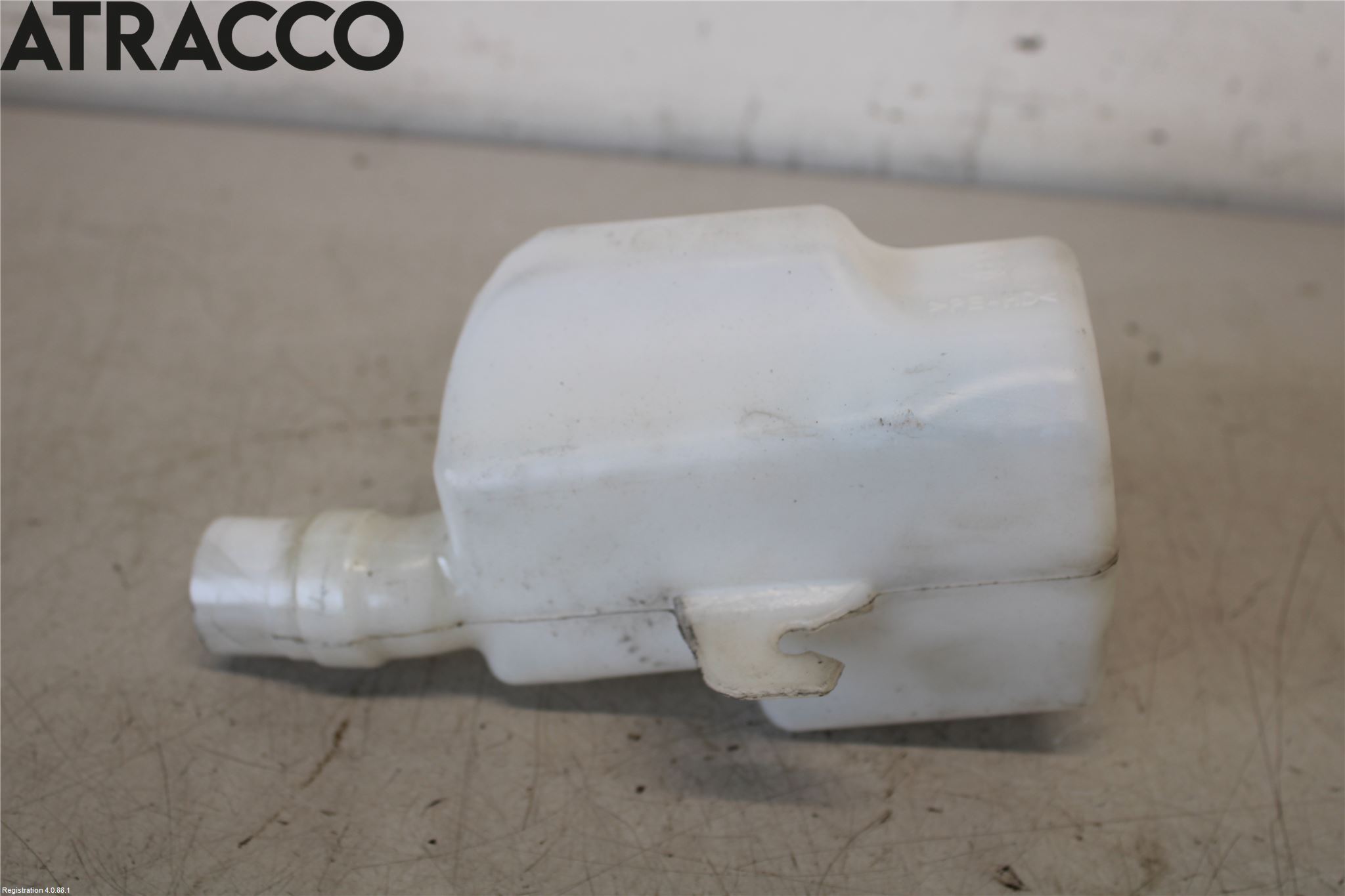 Peugeot 308 14-21 Påfyllingsrør For Vasketank