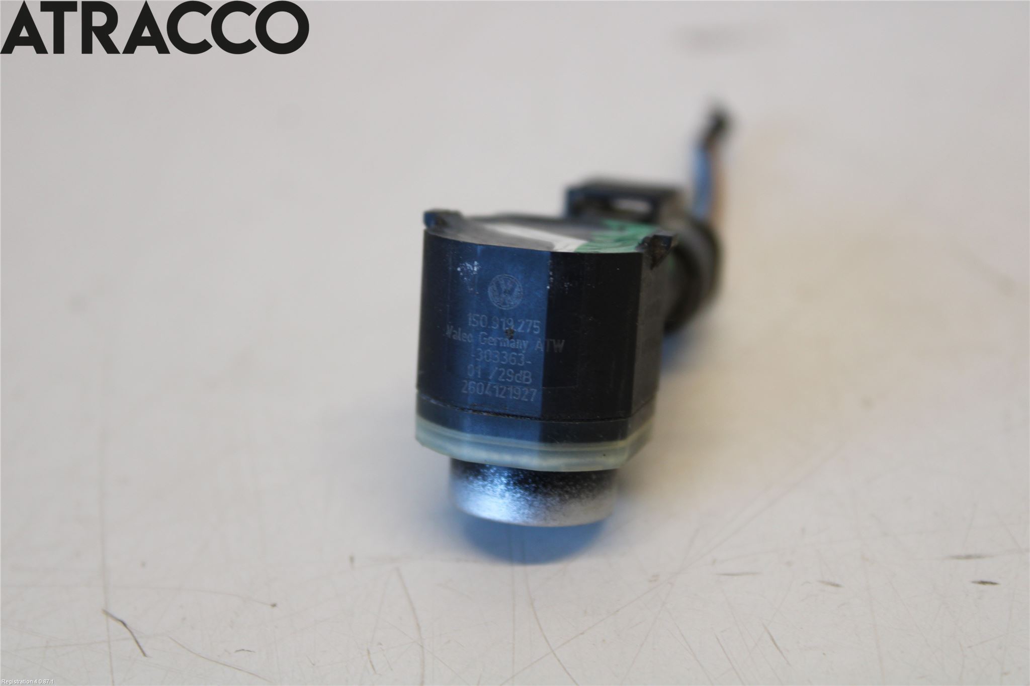 Audi A6 ALLROAD 12-18 Sensor Ryggesensor