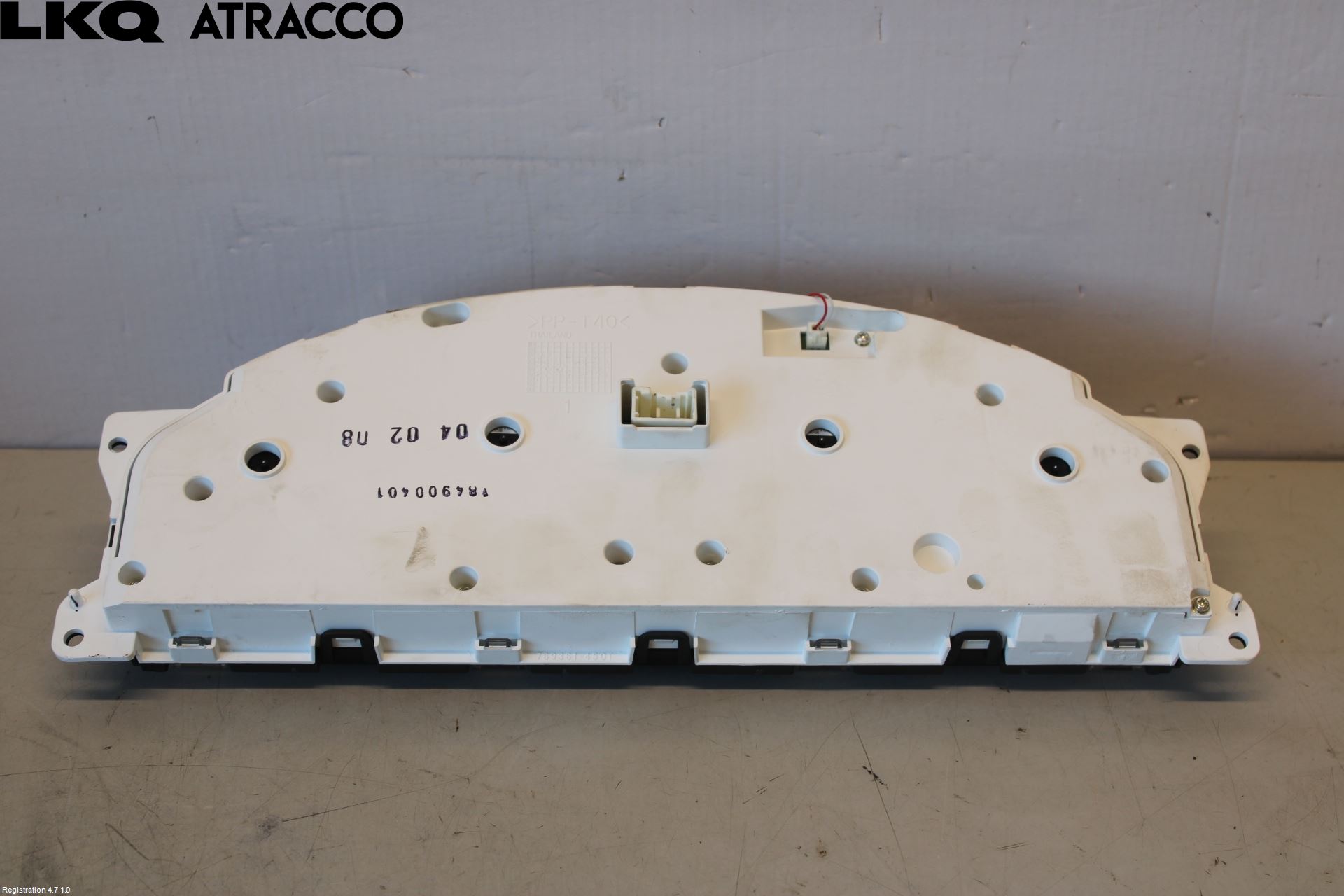 Volvo S60 05-10 Instr Kombinert