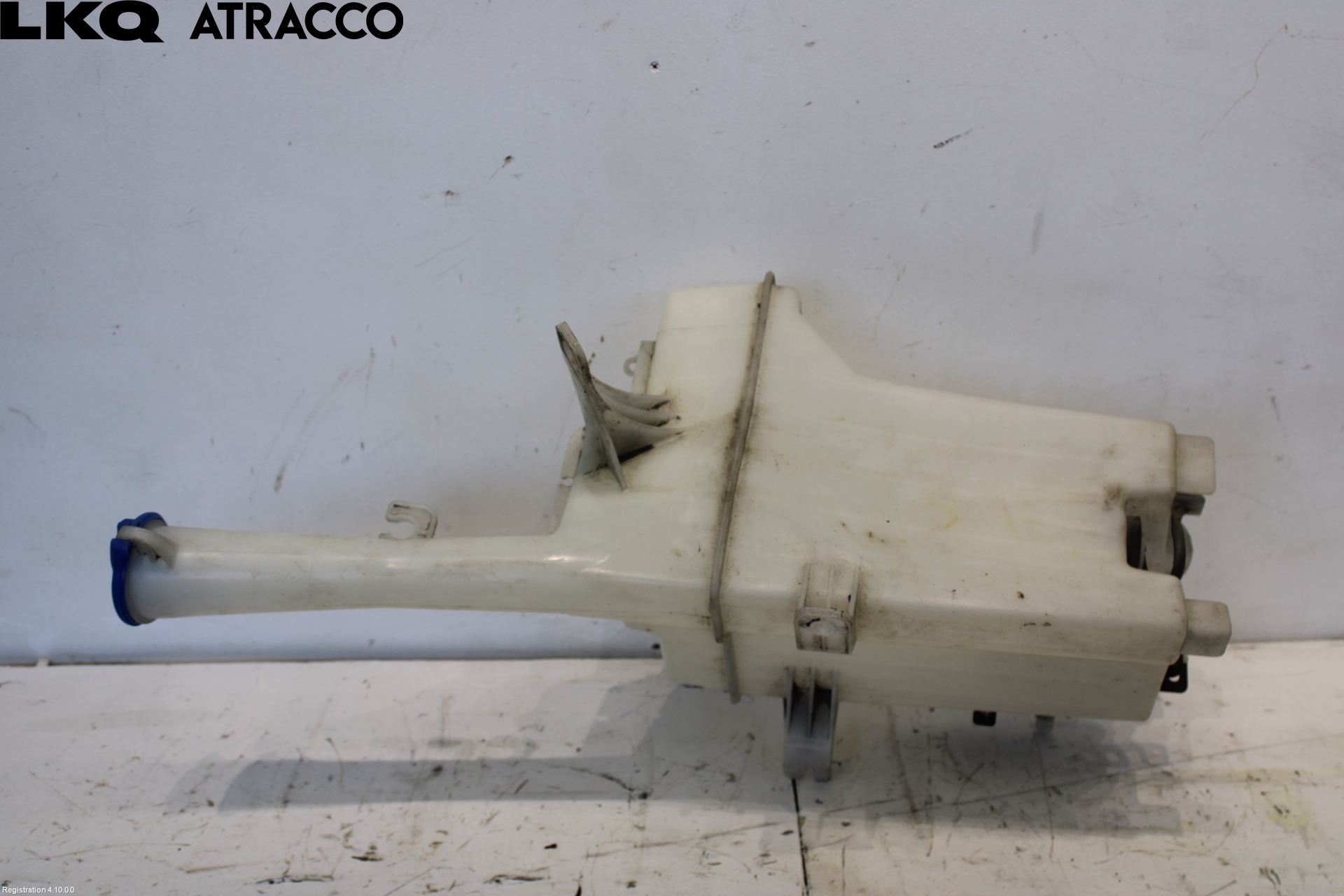 Kia CARENS III 13-19 Spylerbeholder Frontrute-Lykte