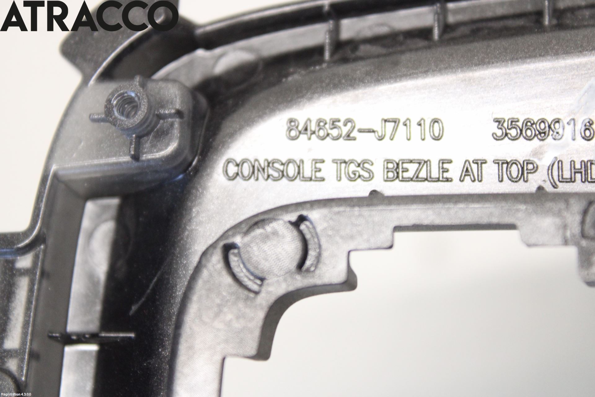 Kia XCEED 19- Gearspak Mansjett