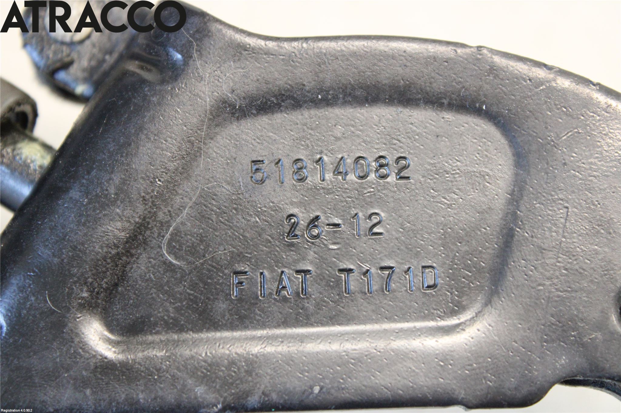 Opel COMBO D 12-18 Skyvedør Hengsel Valser