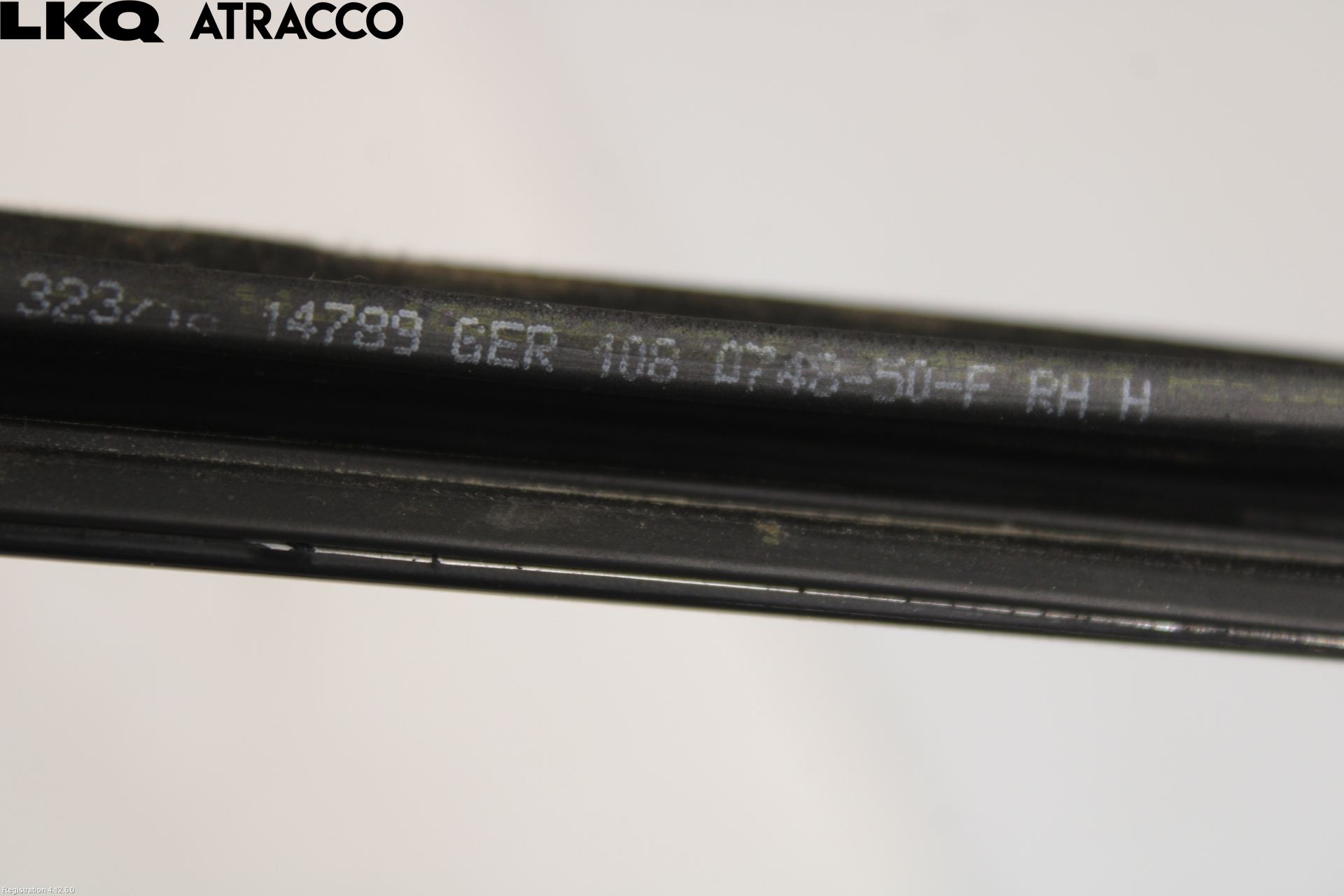 Tesla MODEL 3 17- List Høyre Side