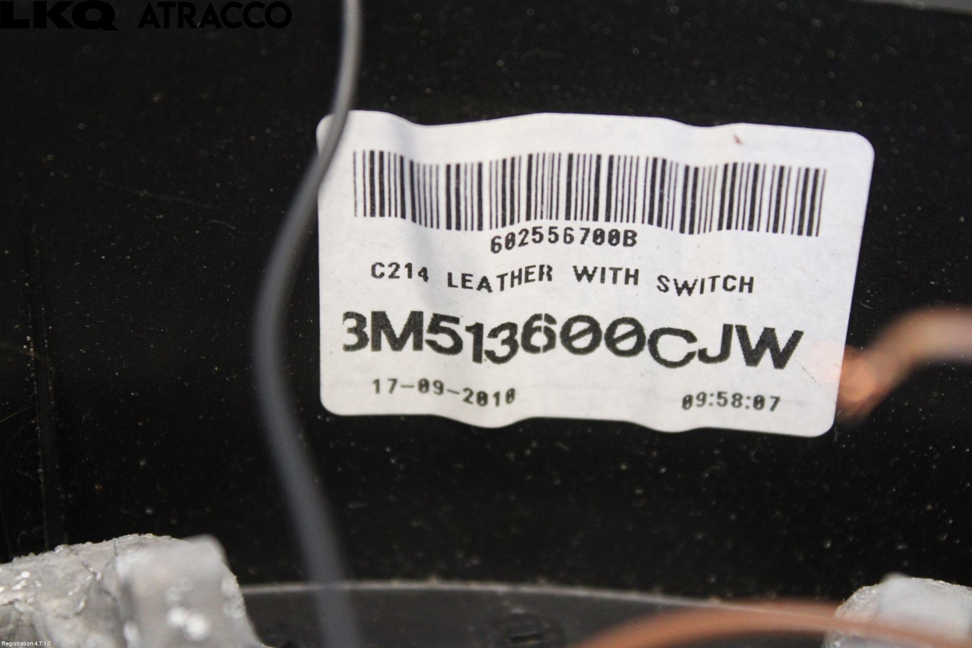 Ford KUGA 08-12 Ratt