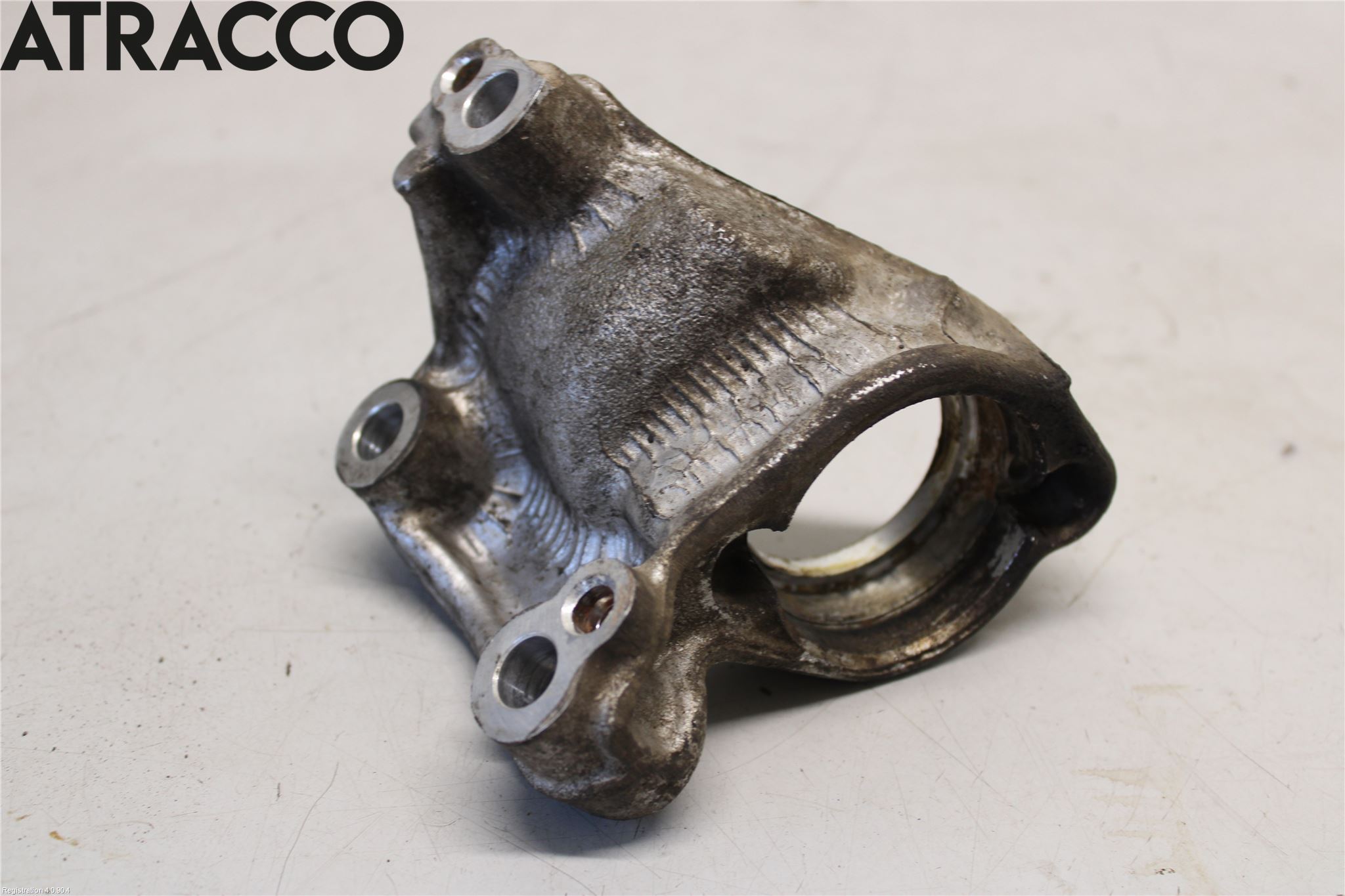 Citroen C4 CACTUS 14-20 Motor Feste Stål-Alu